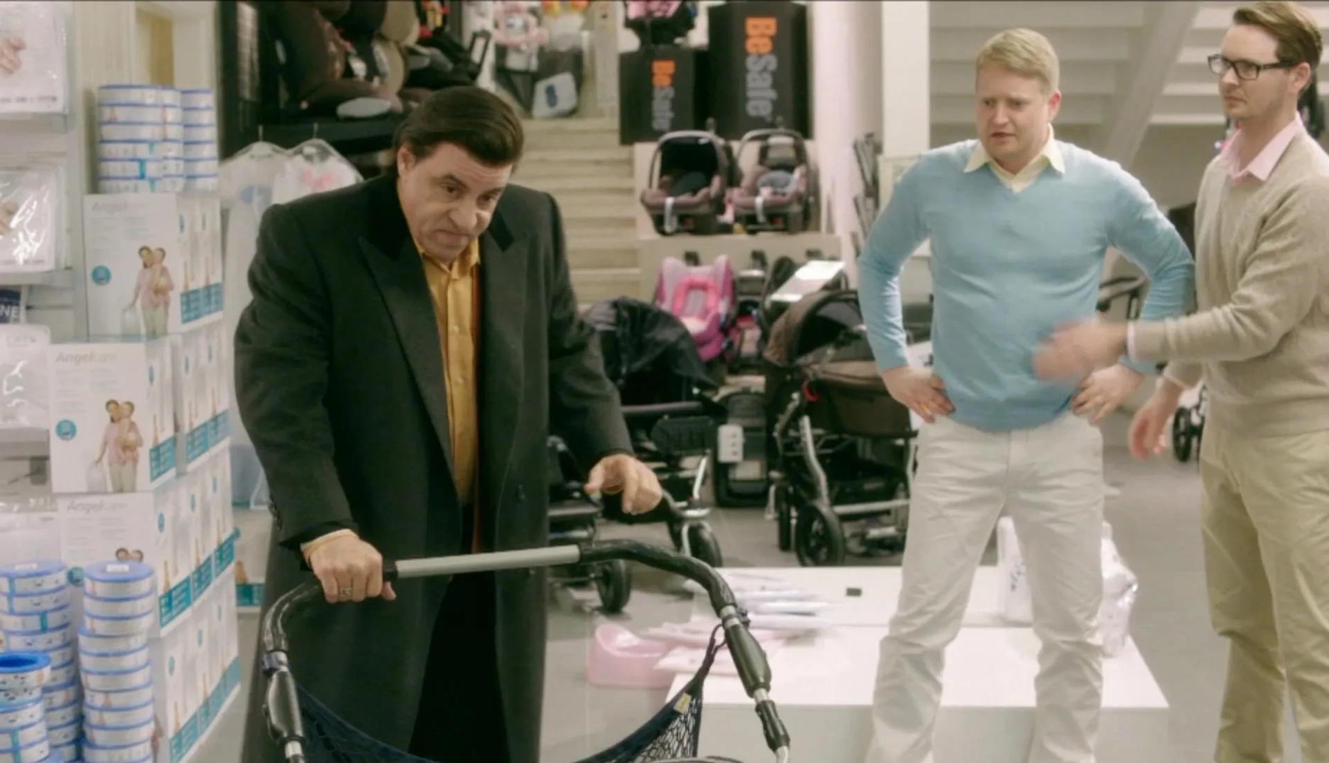 سریال لیلیهامر (Lilyhammer 2012)