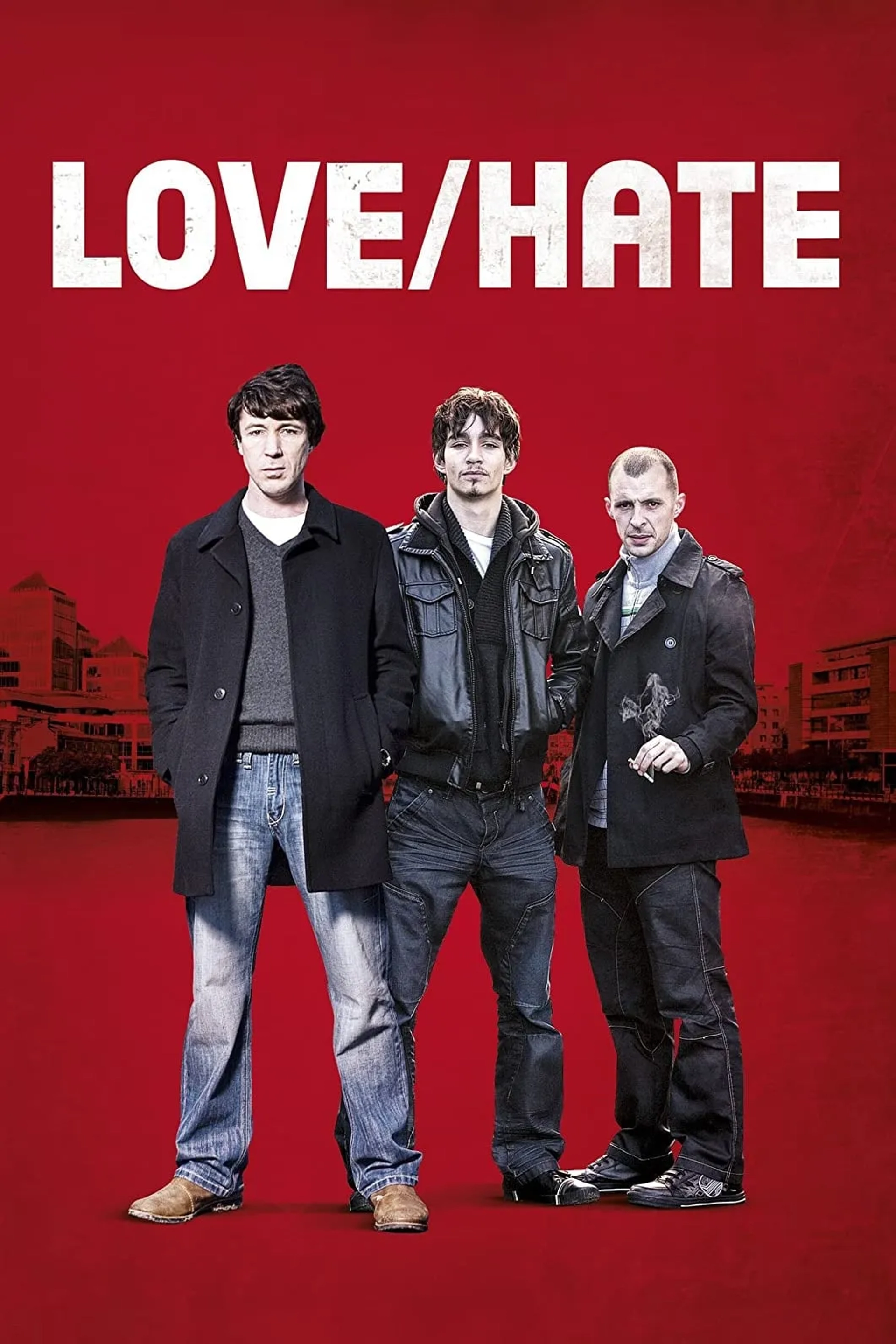 سریال عشق/تنفر (Love/Hate 2010)