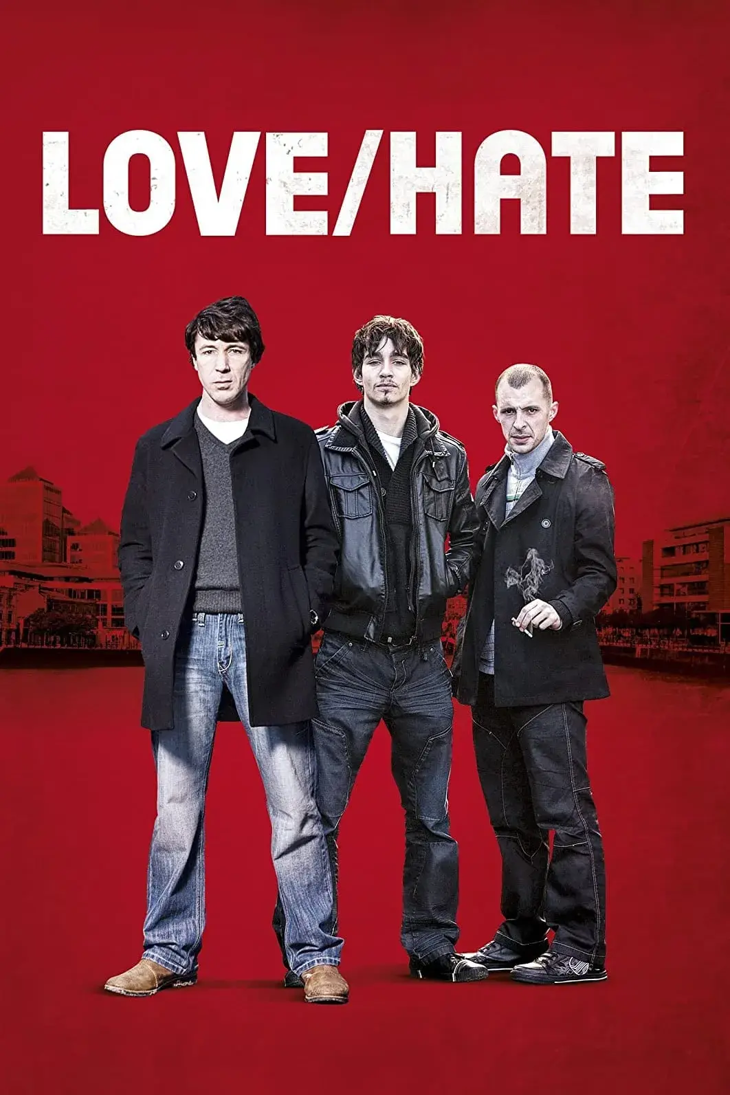 سریال عشق/تنفر (Love/Hate 2010)