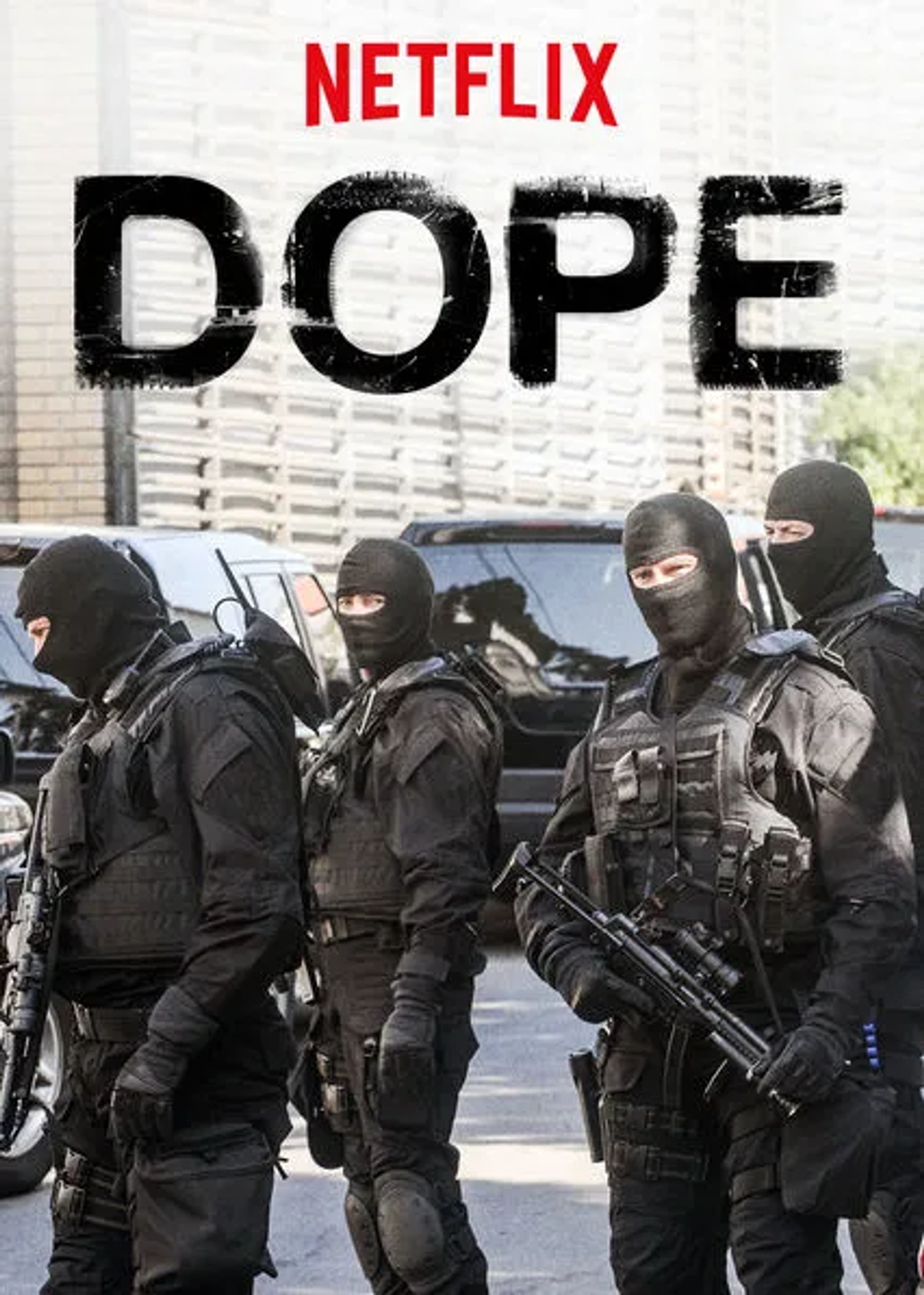 مستند مواد (Dope 2017)