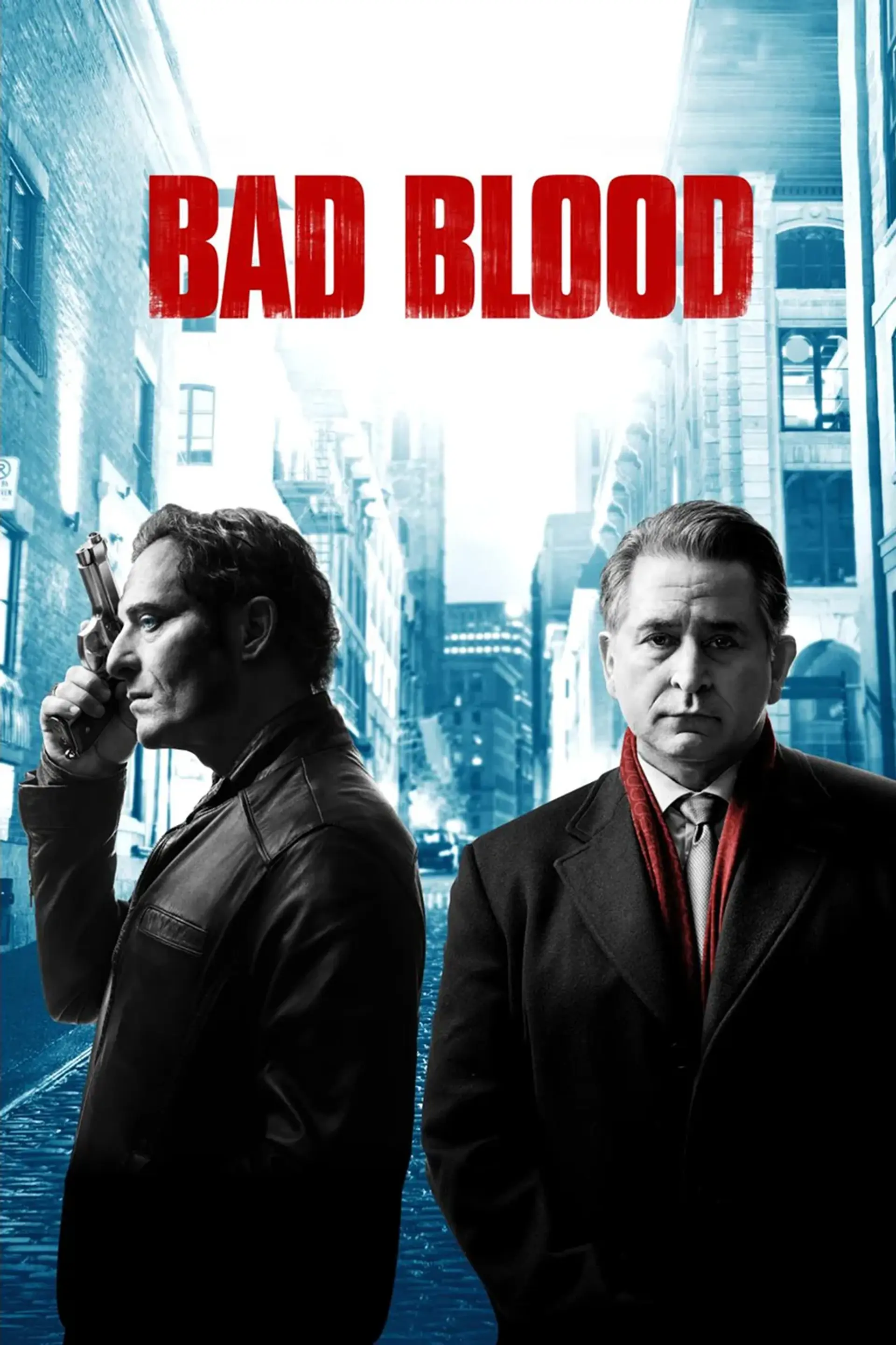 سریال خصومت (Bad Blood 2017)