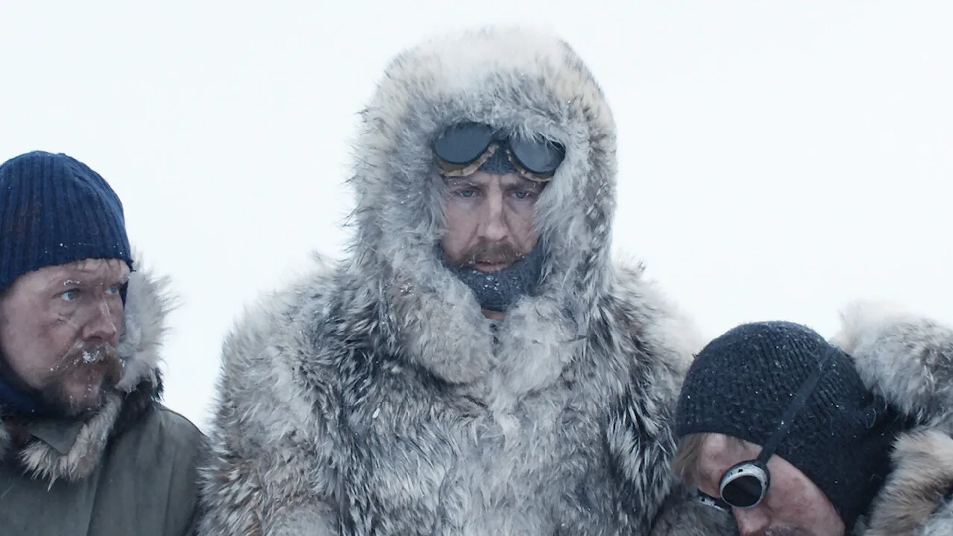 فیلم آمونسن	(Amundsen 2019)
