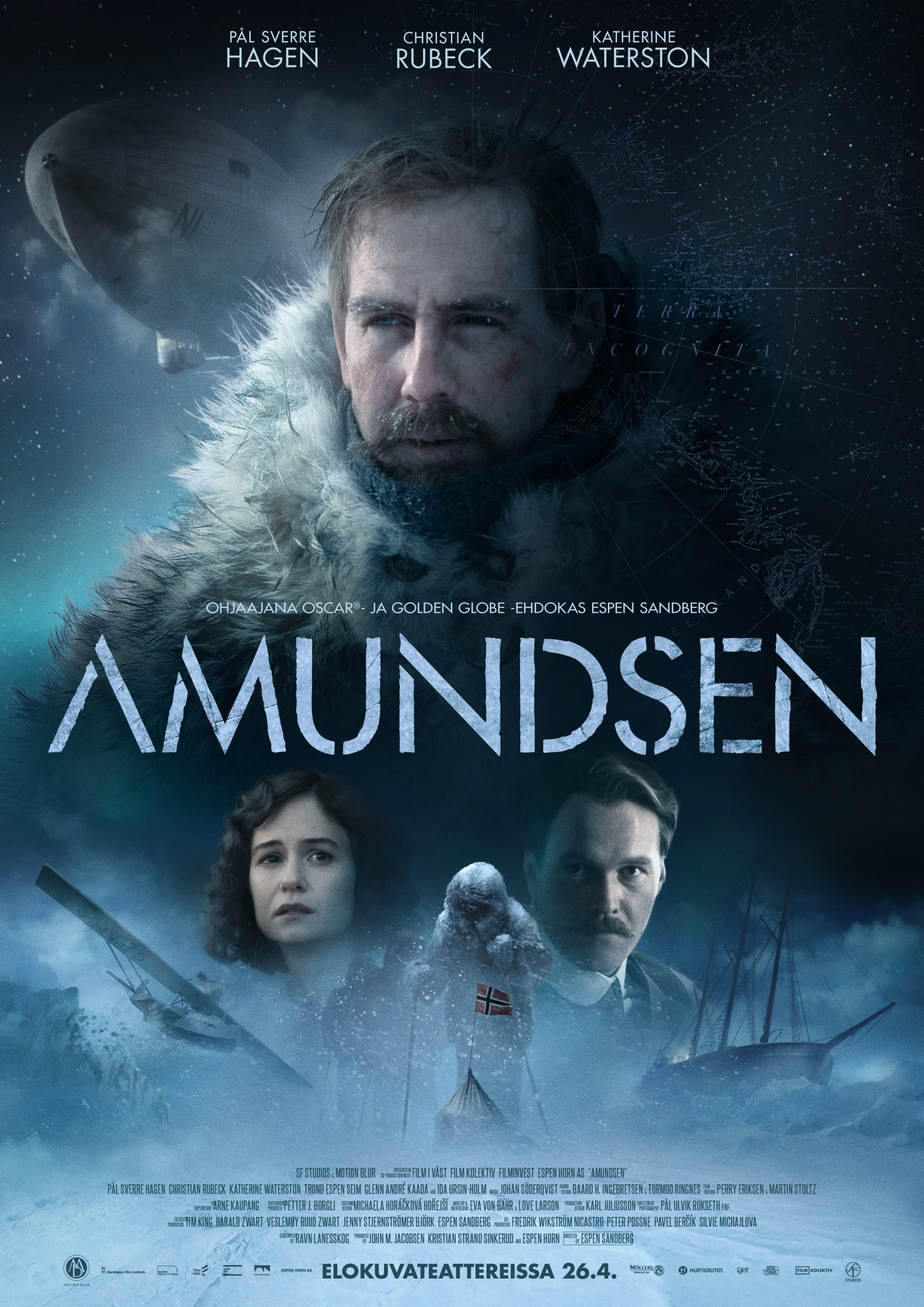 فیلم آمونسن	