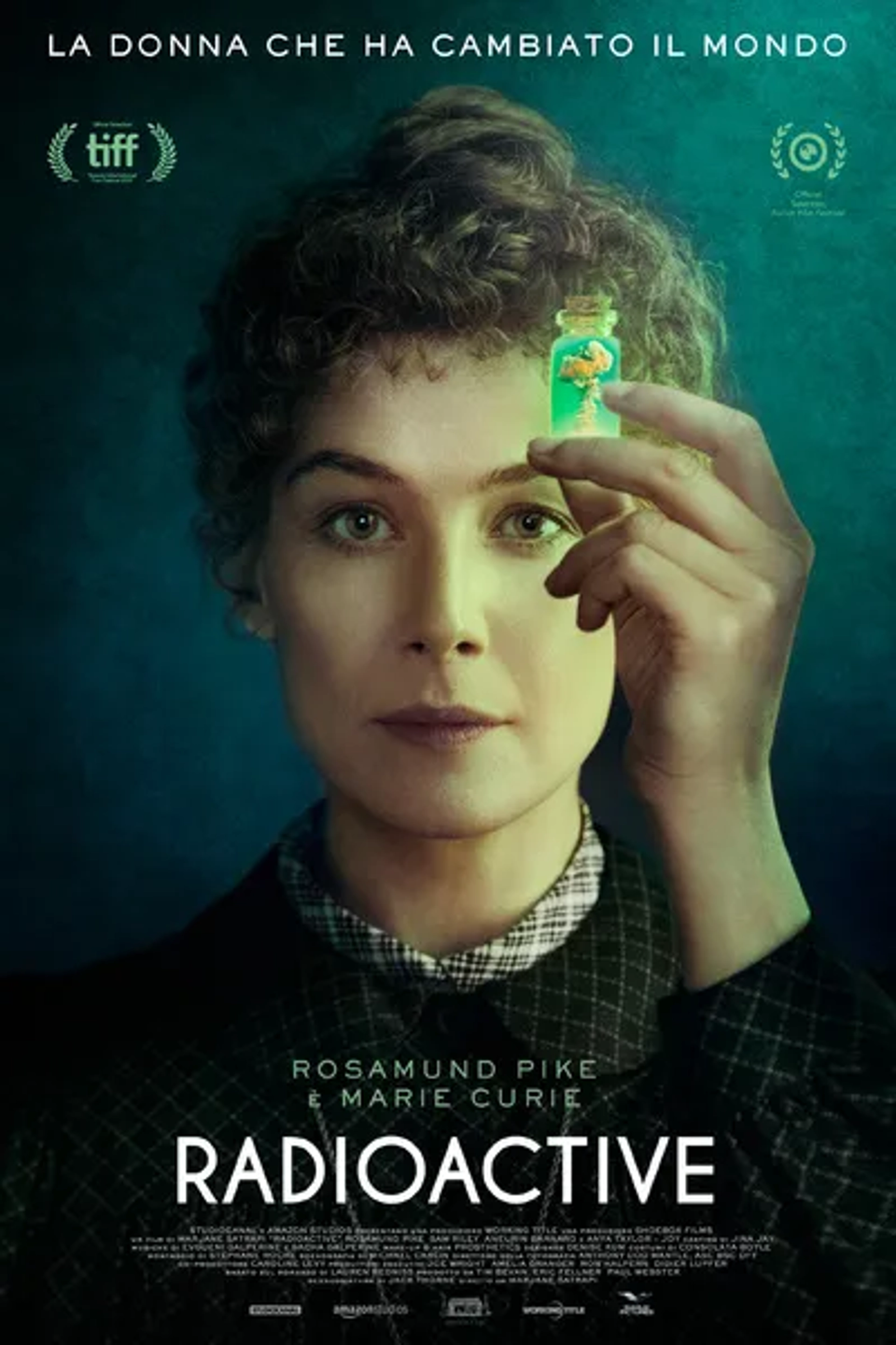 فیلم رادیواکتیو (Radioactive 2019)