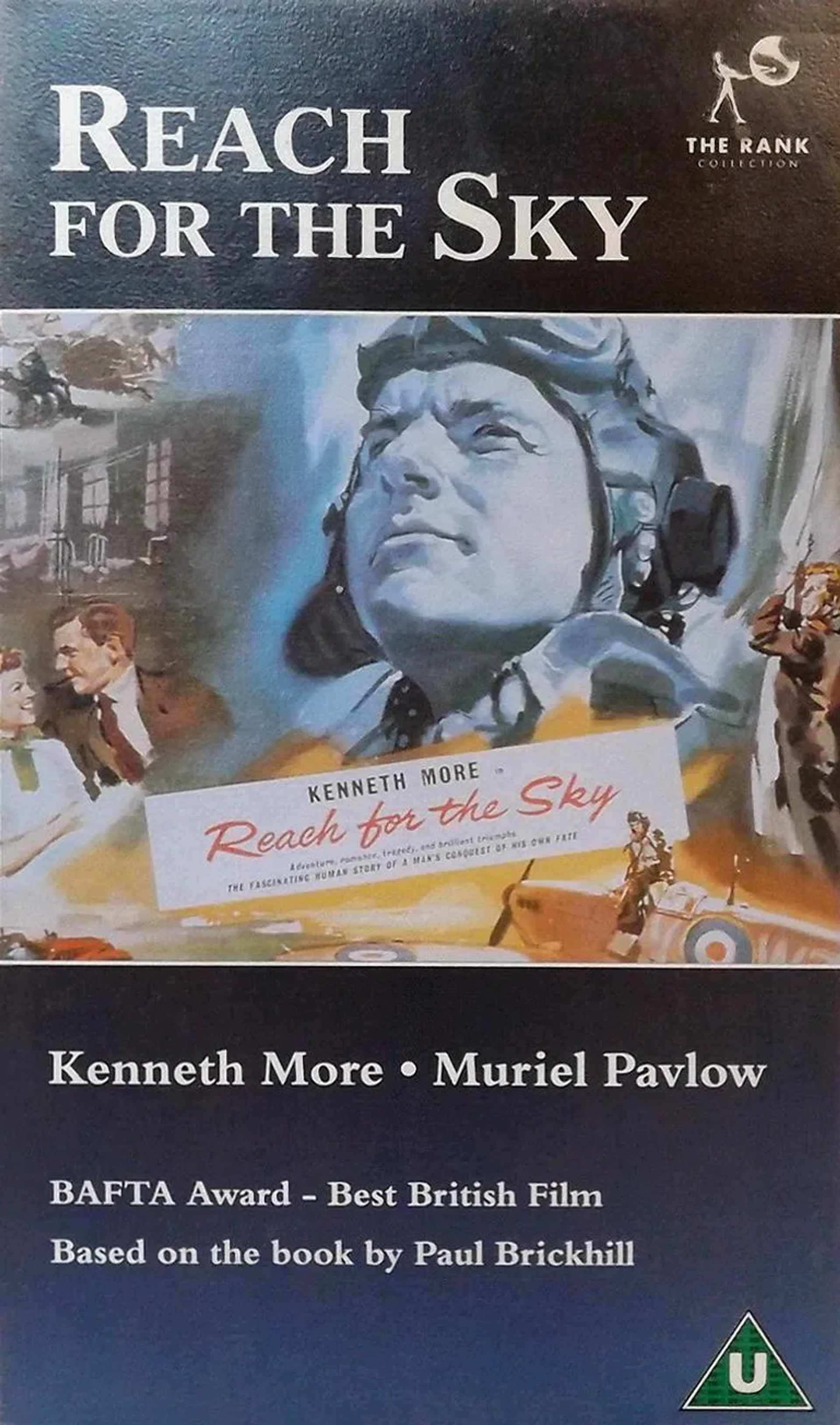 فیلم رسیدن به آسمان (Reach for the Sky 1956)