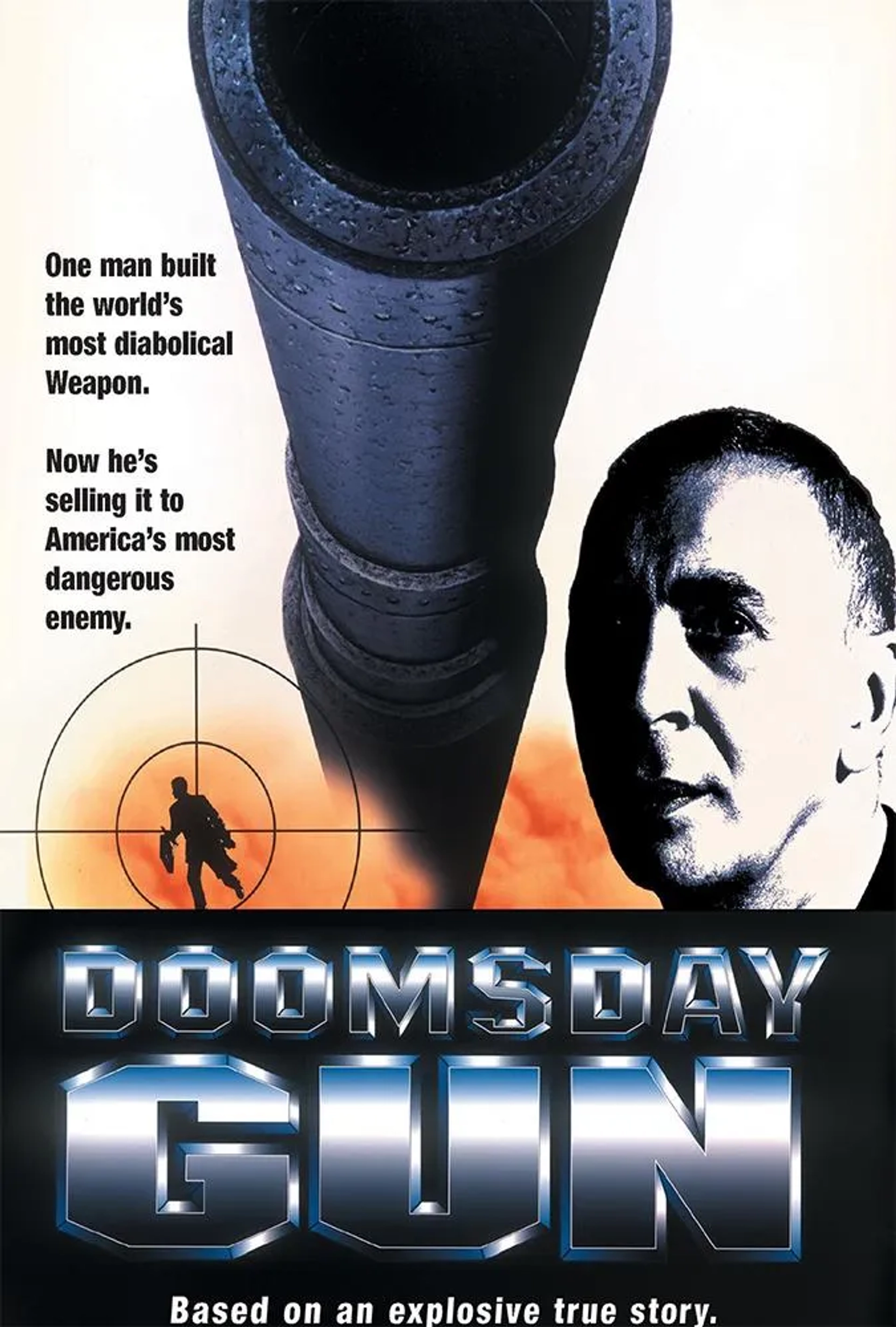 فیلم تفنگ روز قیامت	(Doomsday Gun 1994)