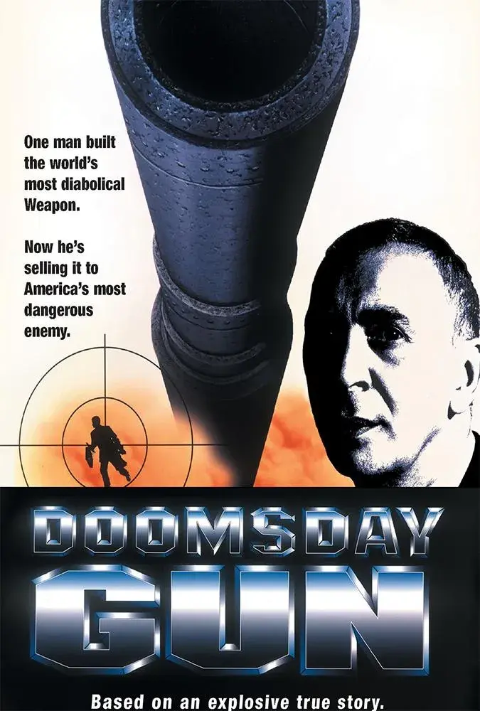 فیلم تفنگ روز قیامت	(Doomsday Gun 1994)