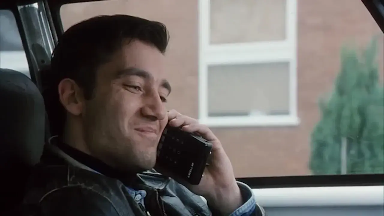 فیلم تفنگ روز قیامت	(Doomsday Gun 1994)
