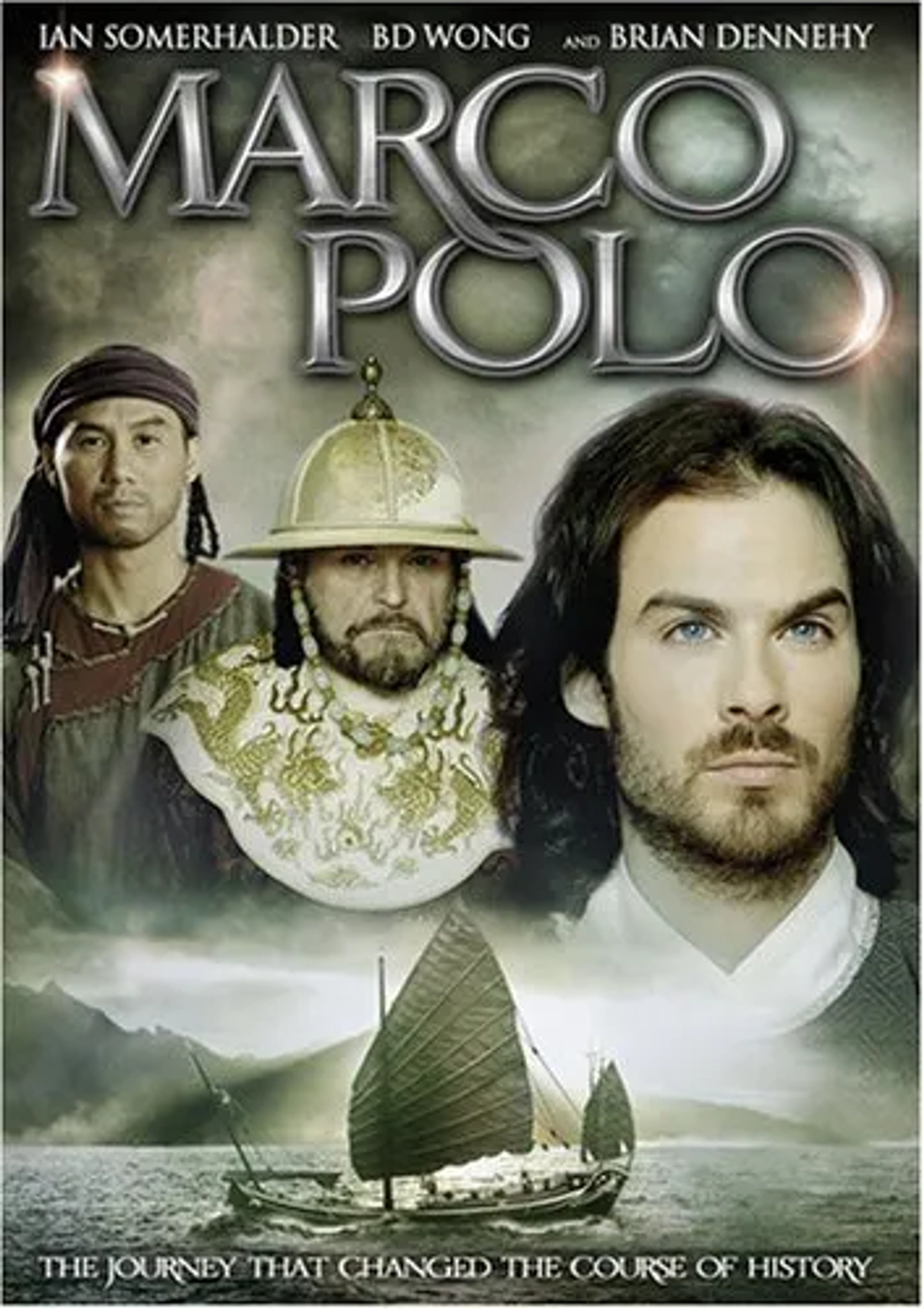 سریال مارکوپولو (Marco Polo 2007)