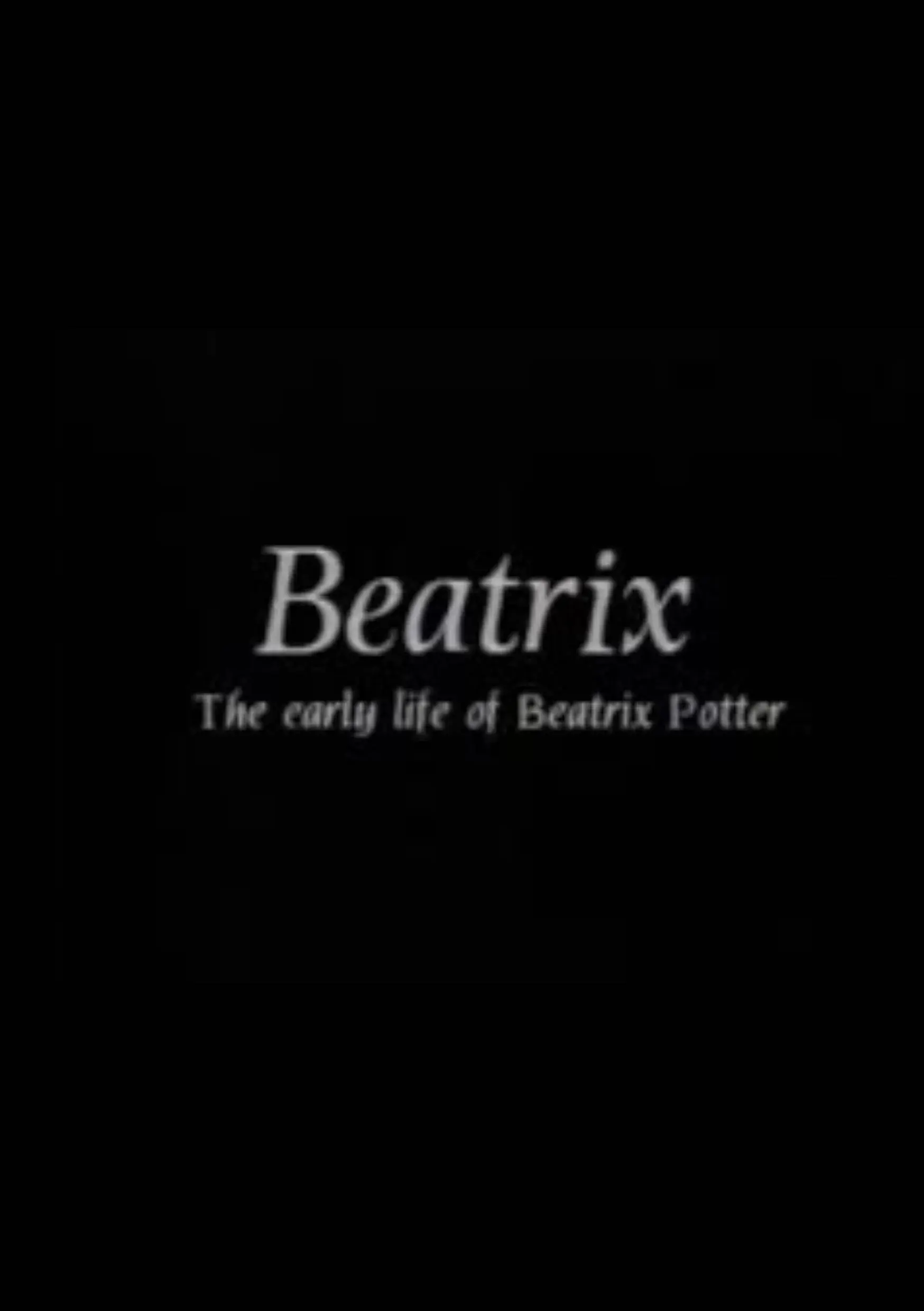 فیلم بئاتریکس: اوایل زندگی بئاتریکس پاتر (Beatrix: The Early Life of Beatrix Potter 1990)