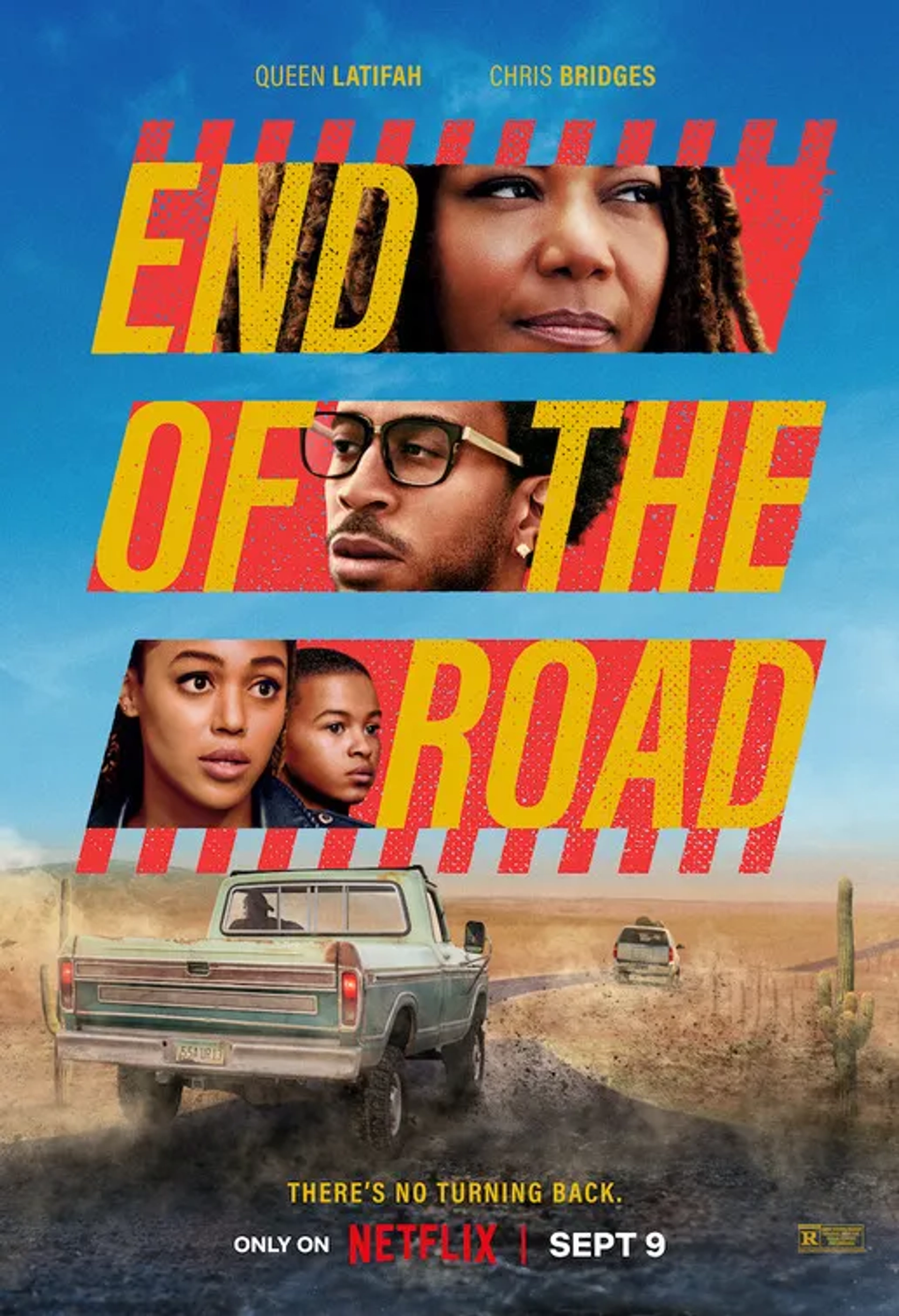فیلم انتهای جاده (End of the Road 2022)