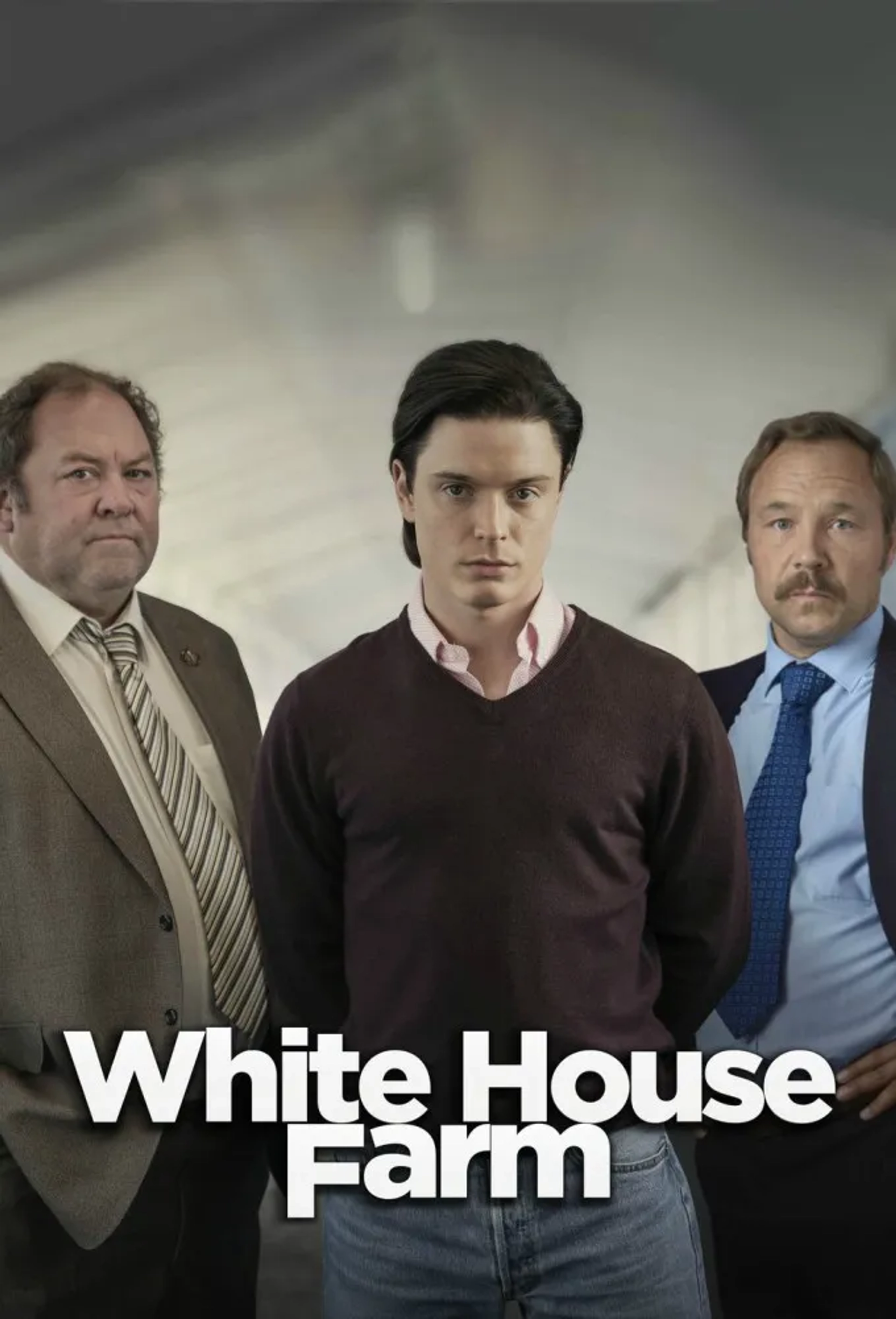 سریال قتل در مزرعه عمارت سفید (The Murders at White House Farm 2020)
