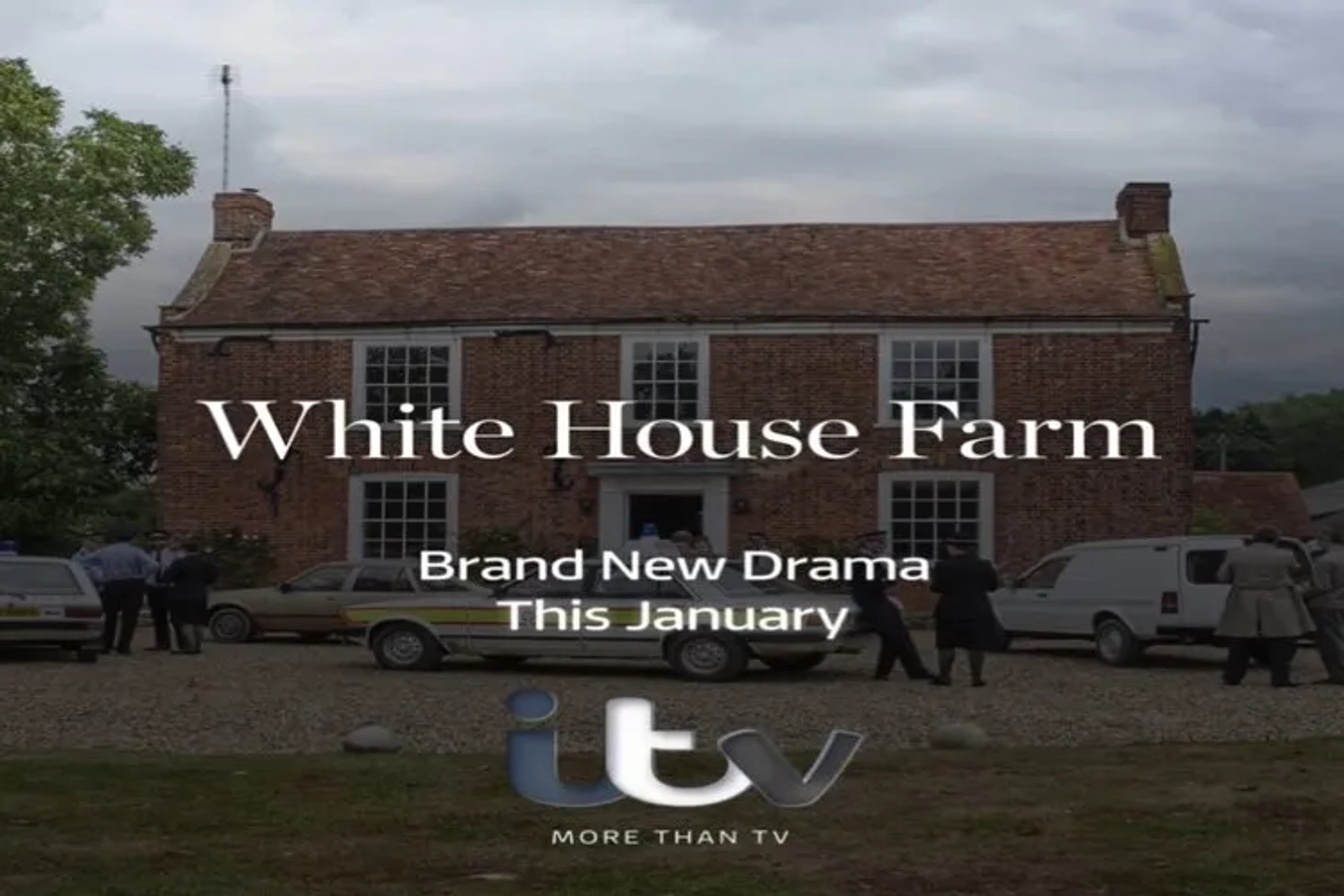 سریال قتل در مزرعه عمارت سفید (The Murders at White House Farm 2020)