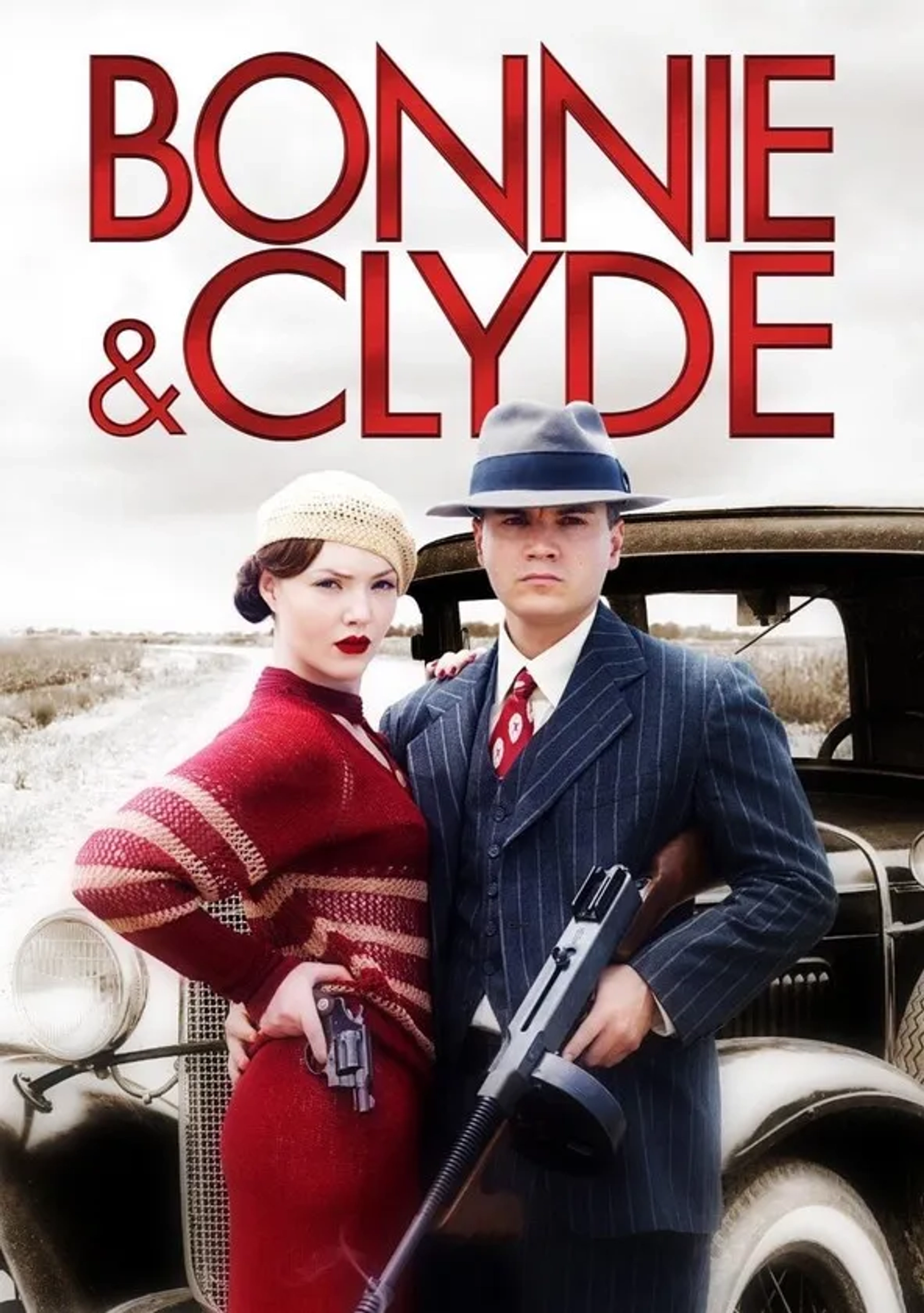 سریال بانی و کلاید	(Bonnie & Clyde 2013)