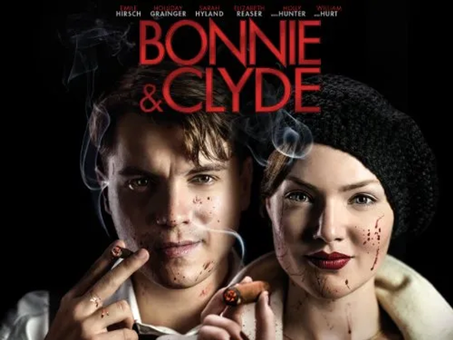 سریال بانی و کلاید	(Bonnie & Clyde 2013)