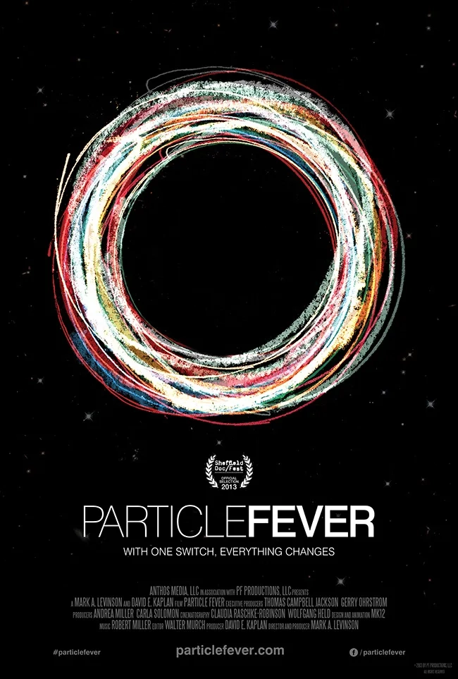 مستند تب ذره (Particle Fever 2013)