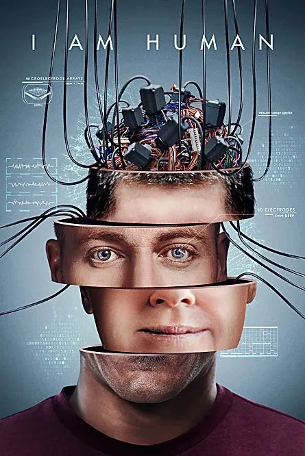 مستند من انسانم	(I Am Human 2019)