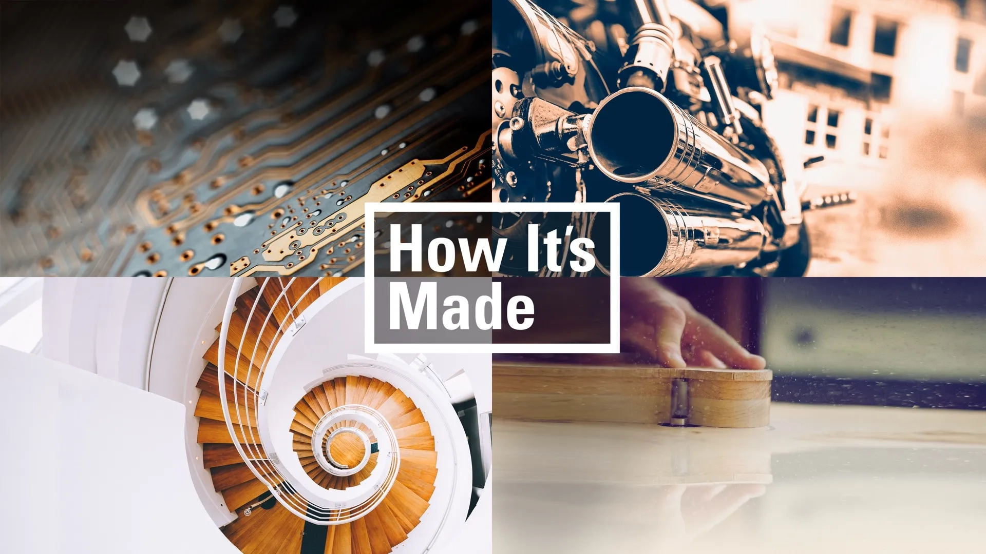 مستند این چطور ساخته میشه؟	(How It's Made 2001)