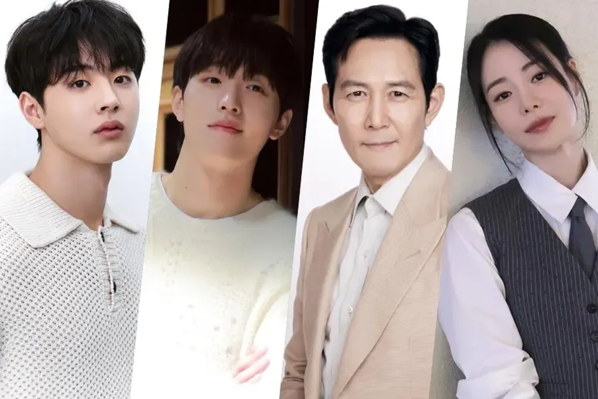 لی جونگ جائه از بازی مرکب به عاشقانه‌ای جدید