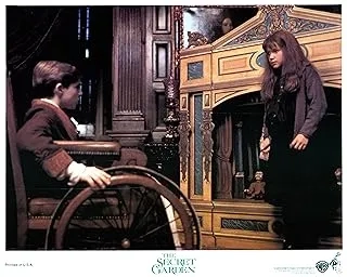 فیلم باغ مخفی (The Secret Garden 1993)