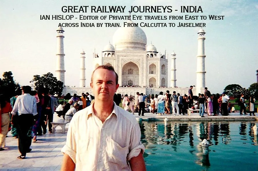 مستند سفرهای راه آهن بزرگ	(Great Railway Journeys 1994)