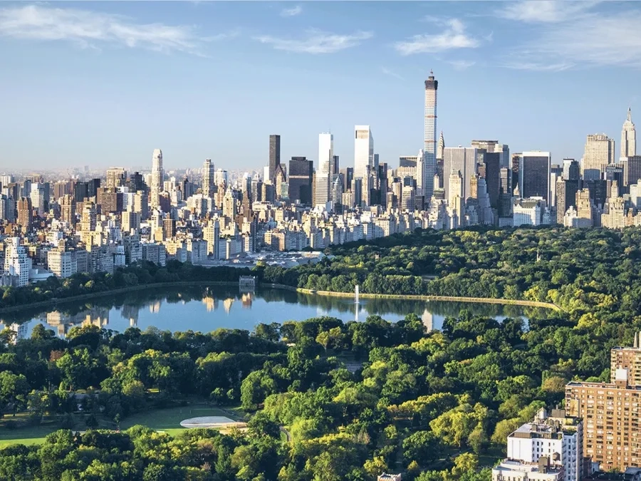 مستند چشم انداز شهر نیویورک	(Visions of New York City 2009)
