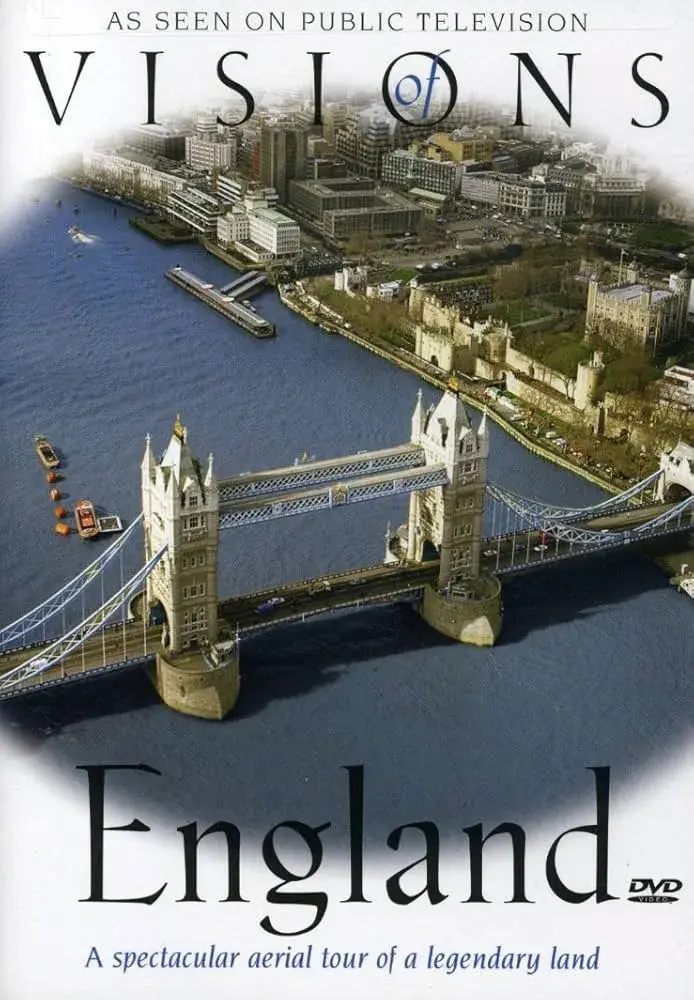 مستند چشم انداز انگلستان (Visions of England 2005)