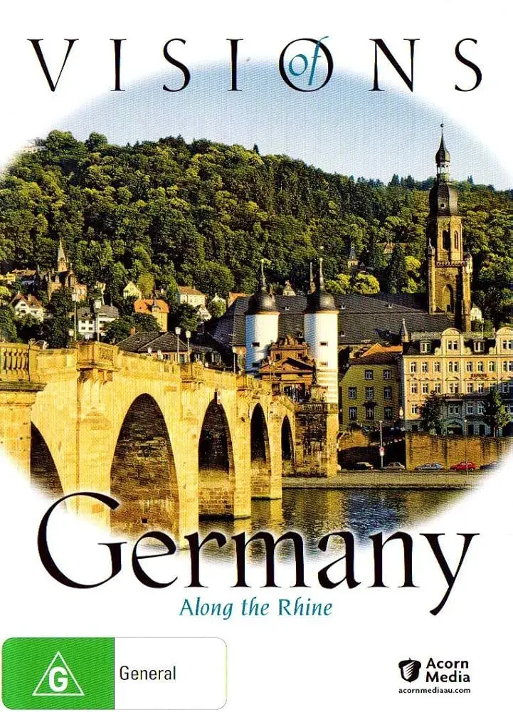 مستند چشم انداز آلمان - در امتداد راین	Visions of Germany - Along the Rhine (Video 2011))