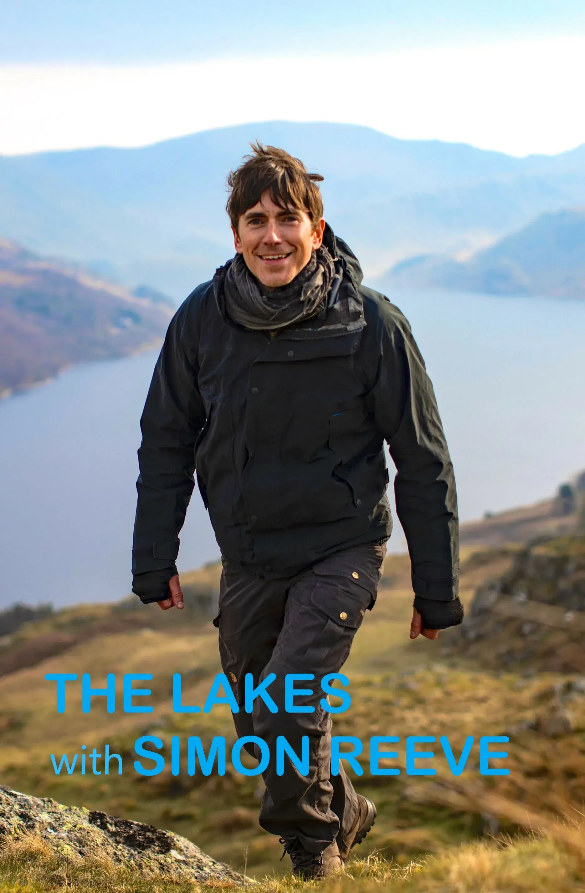 مستند دریاچه ها با سایمون ریو	(The Lakes with Simon Reeve 2021)