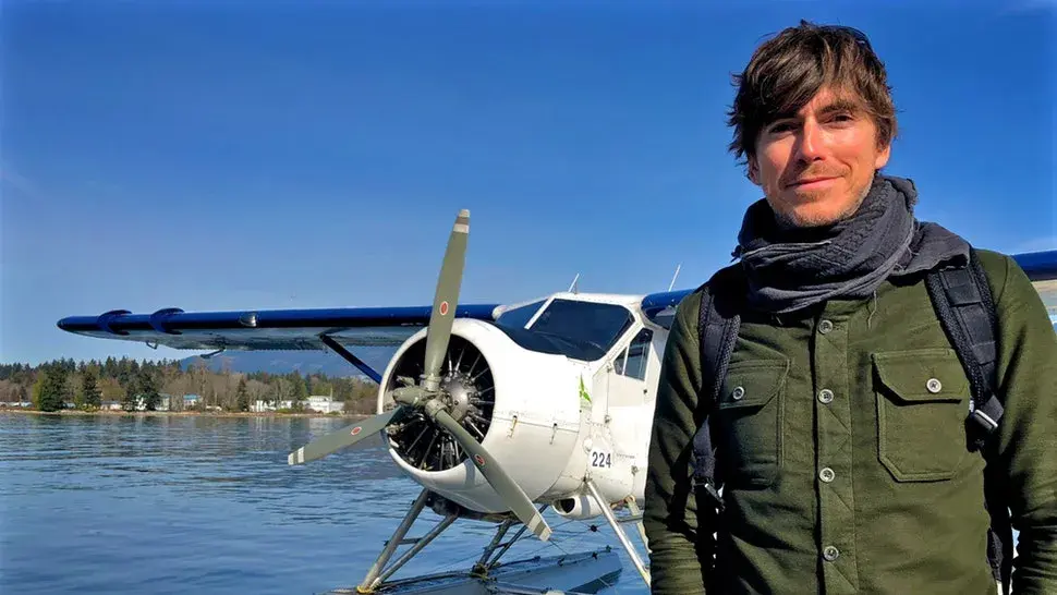 مستند آمریکا با سایمون ریو (The Americas with Simon Reeve 2019)