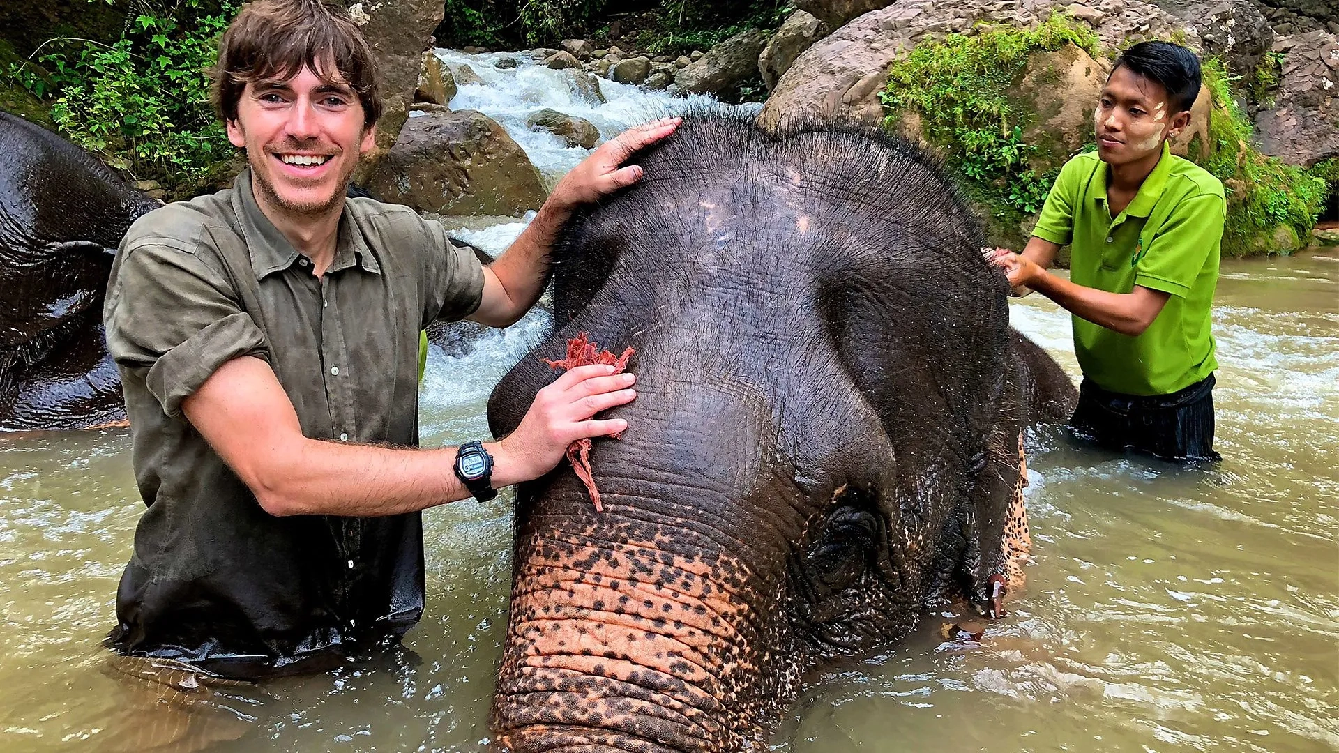 مستند برمه با سایمون ریو	(Burma with Simon Reeve 2018)