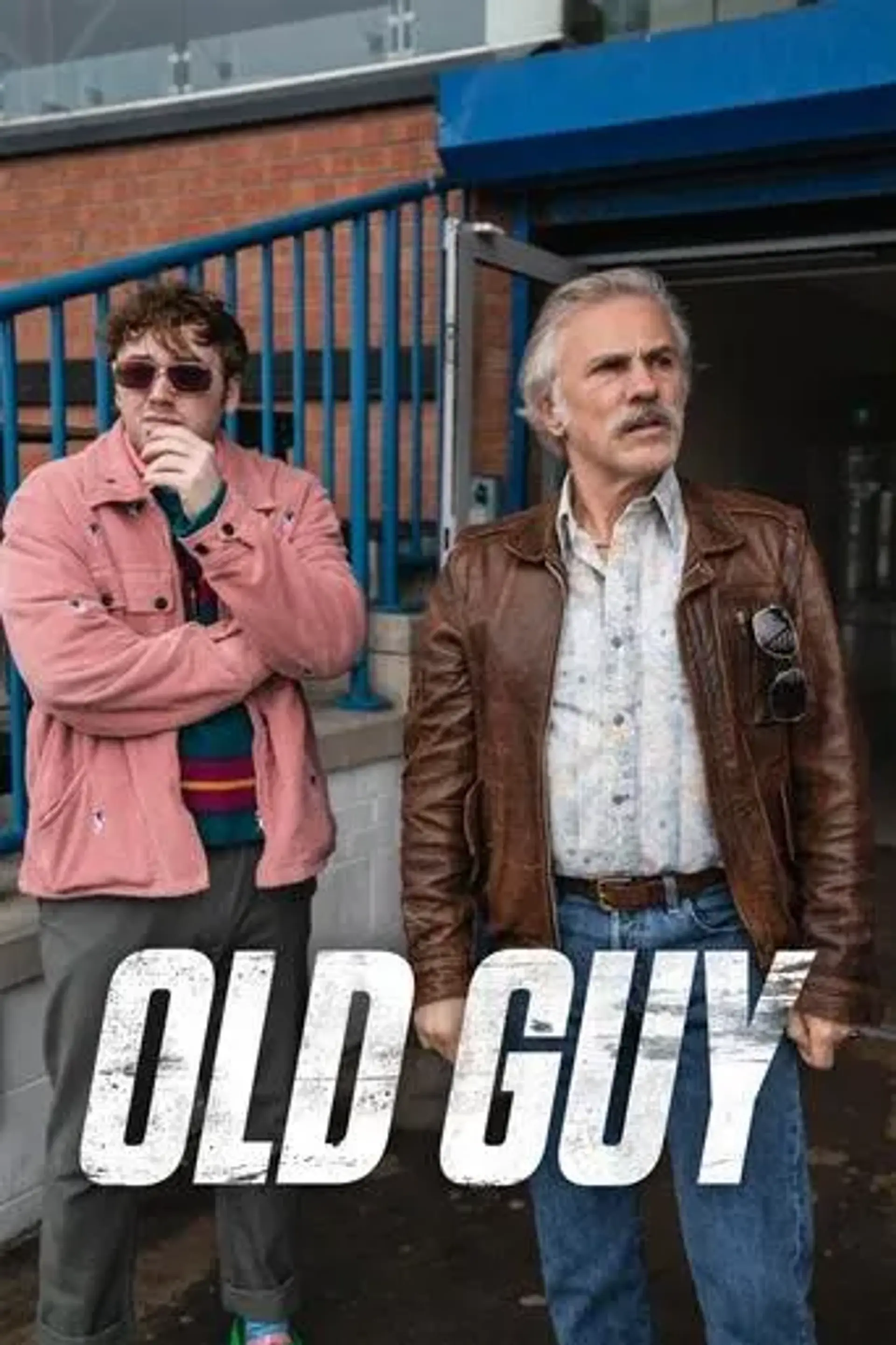 فیلم پیرمرد (Old Guy 2024)