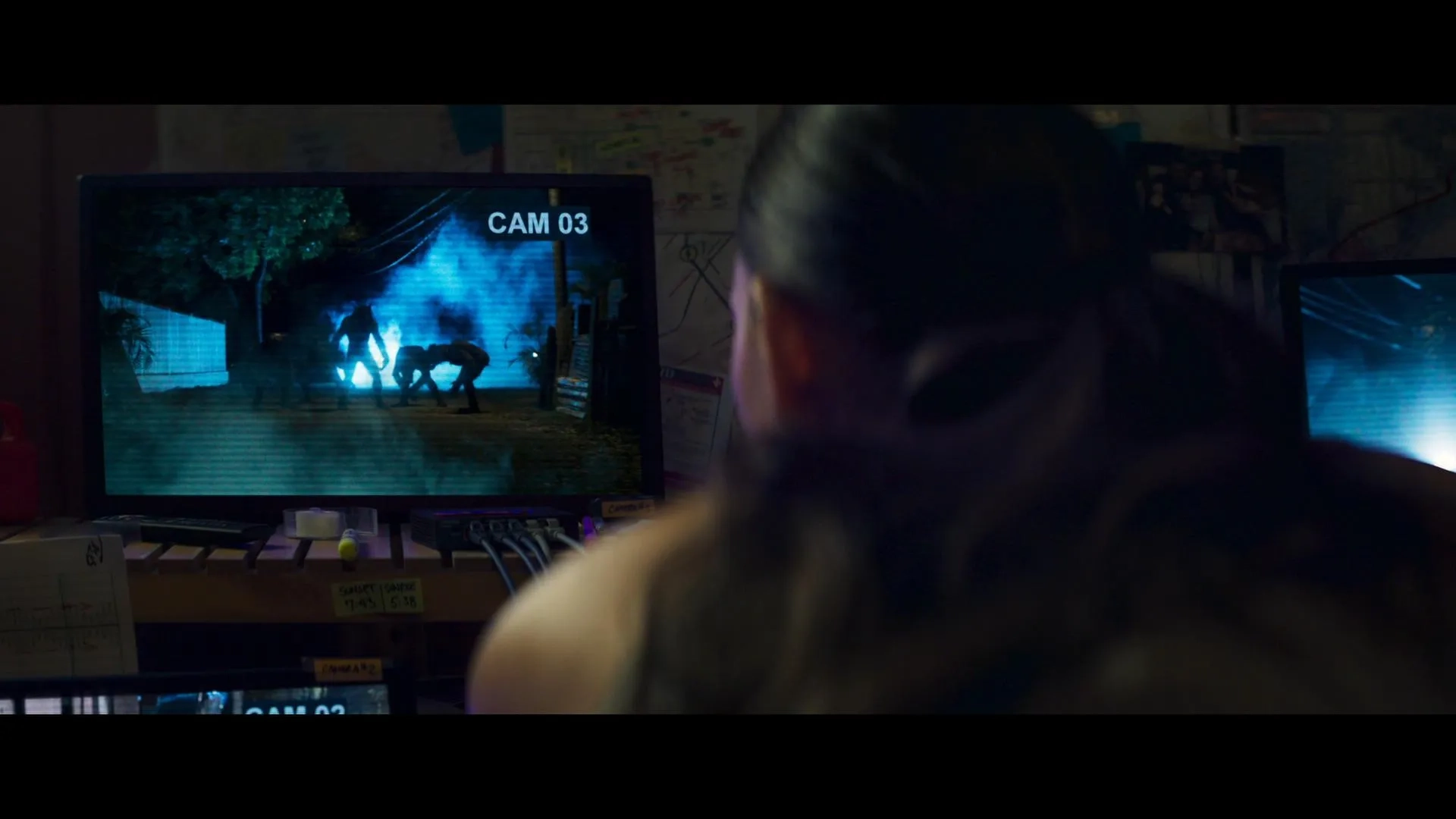 Werewolves (2024)