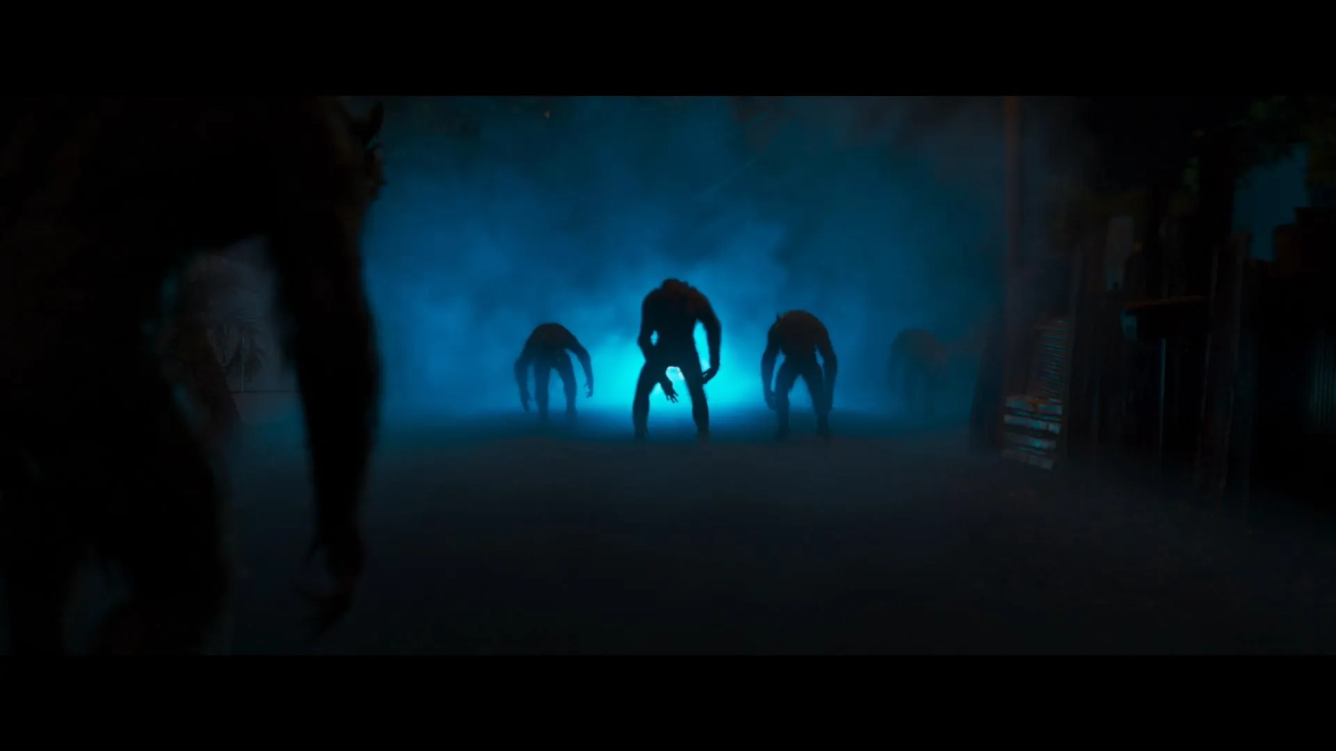 Werewolves (2024)