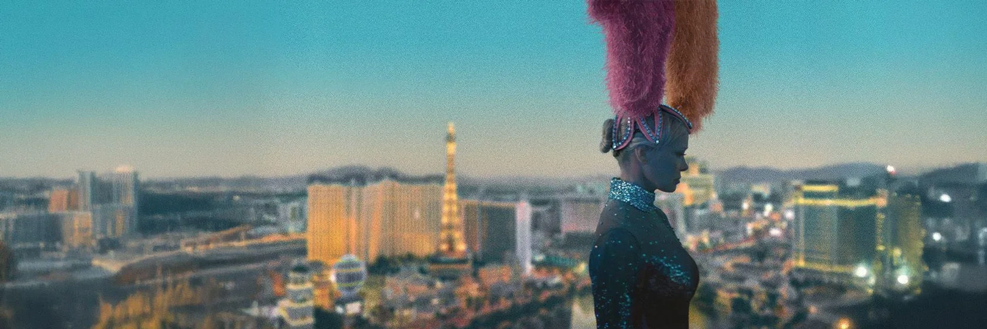 Pamela Anderson in The Last Showgirl (2024)