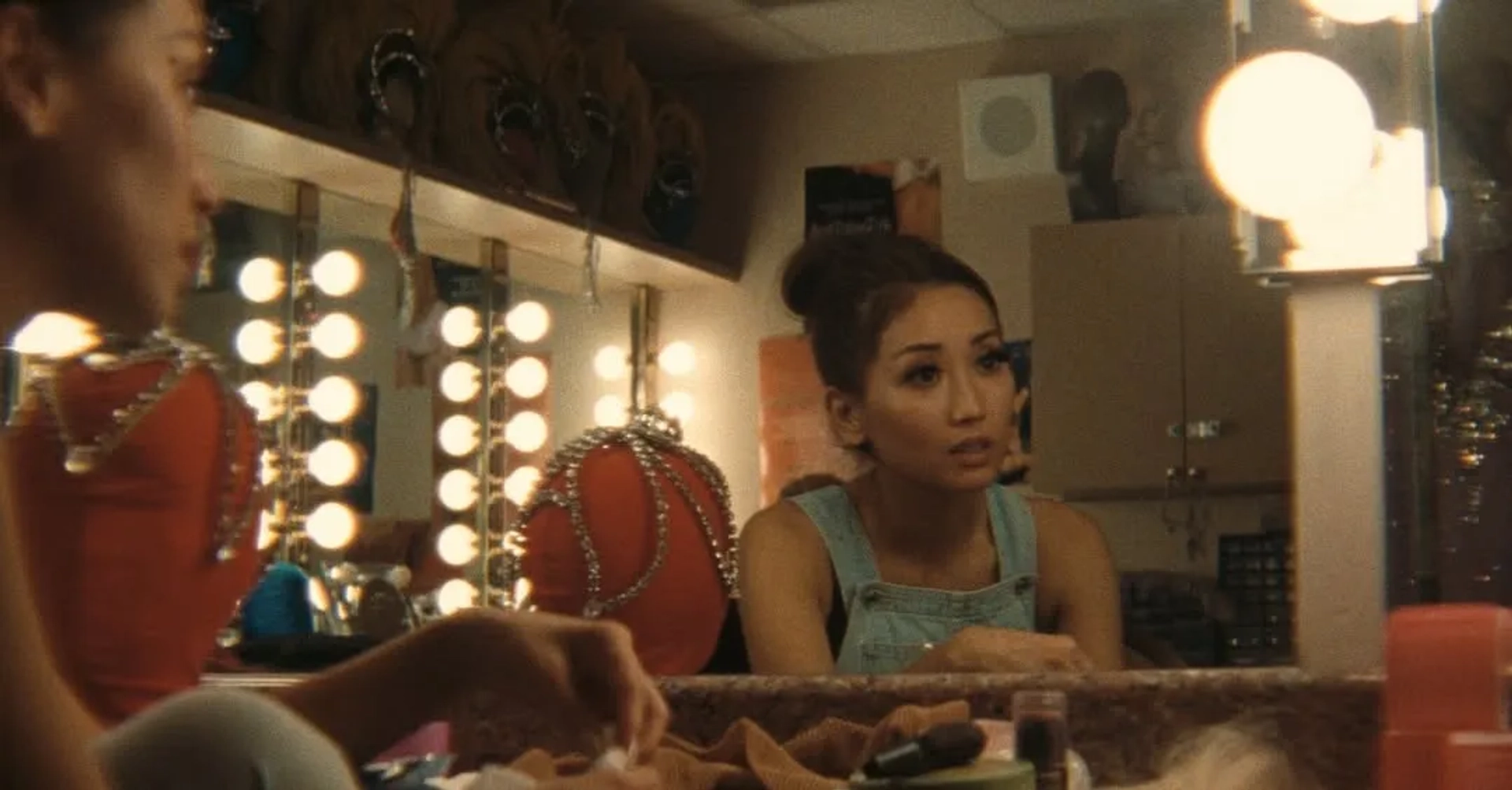 Brenda Song in The Last Showgirl (2024)