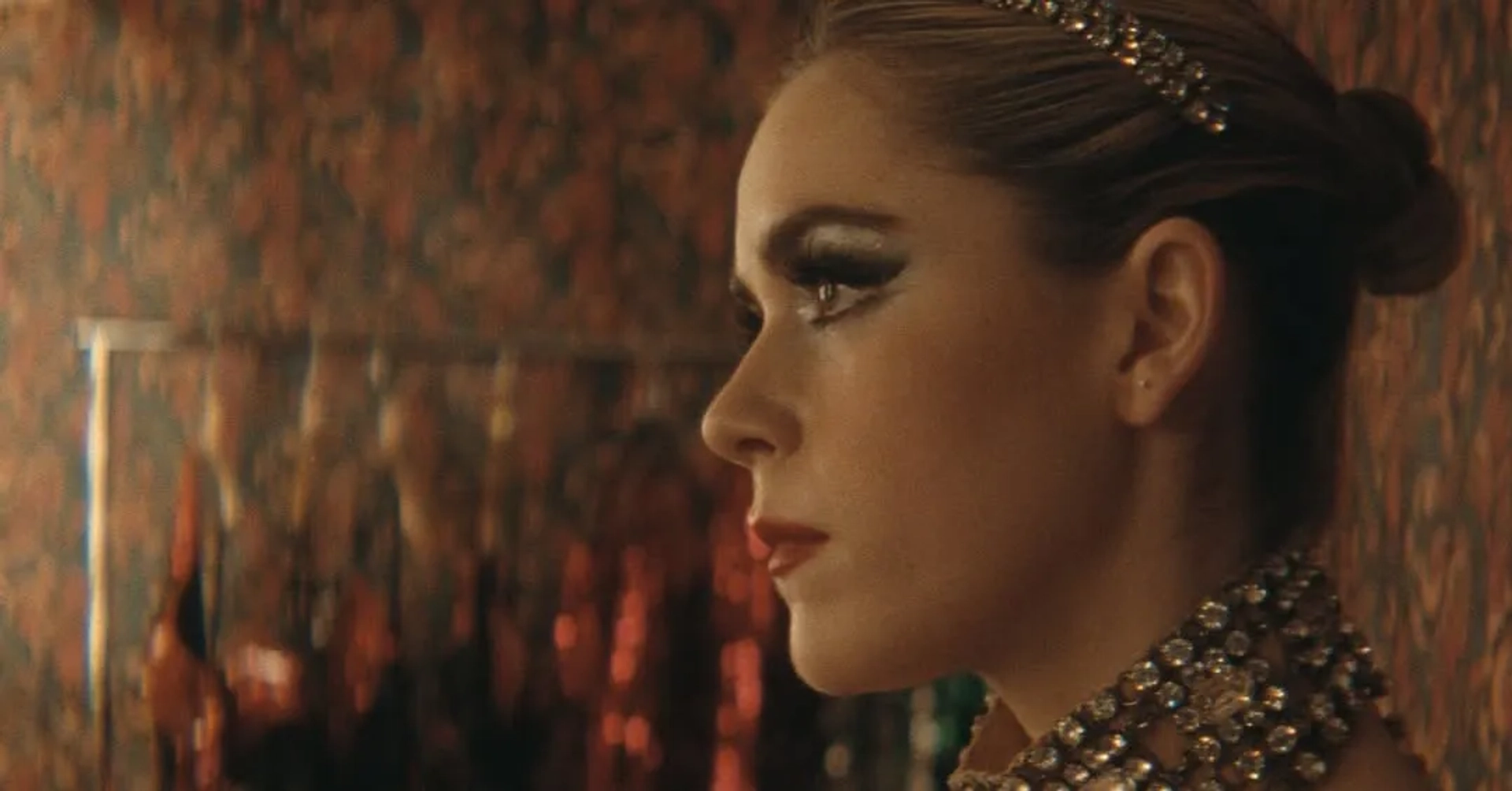 Kiernan Shipka in The Last Showgirl (2024)