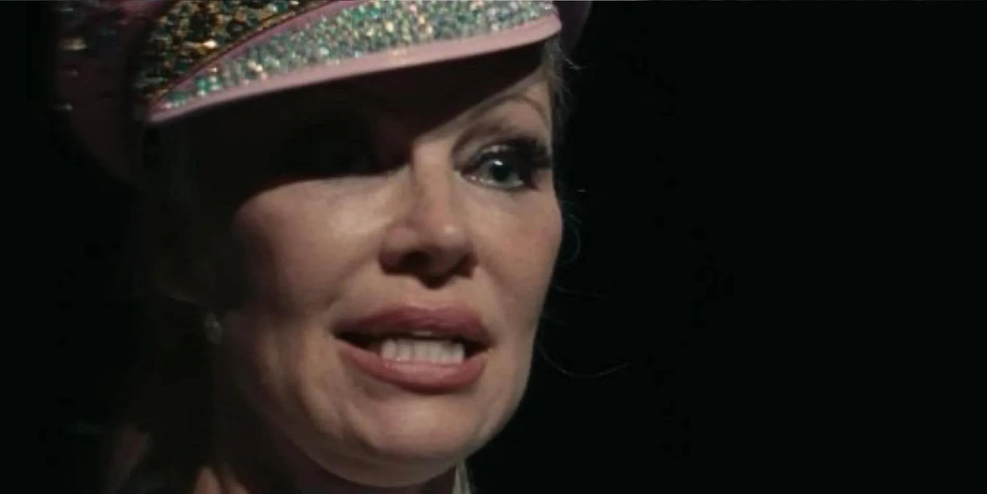 Pamela Anderson in The Last Showgirl (2024)