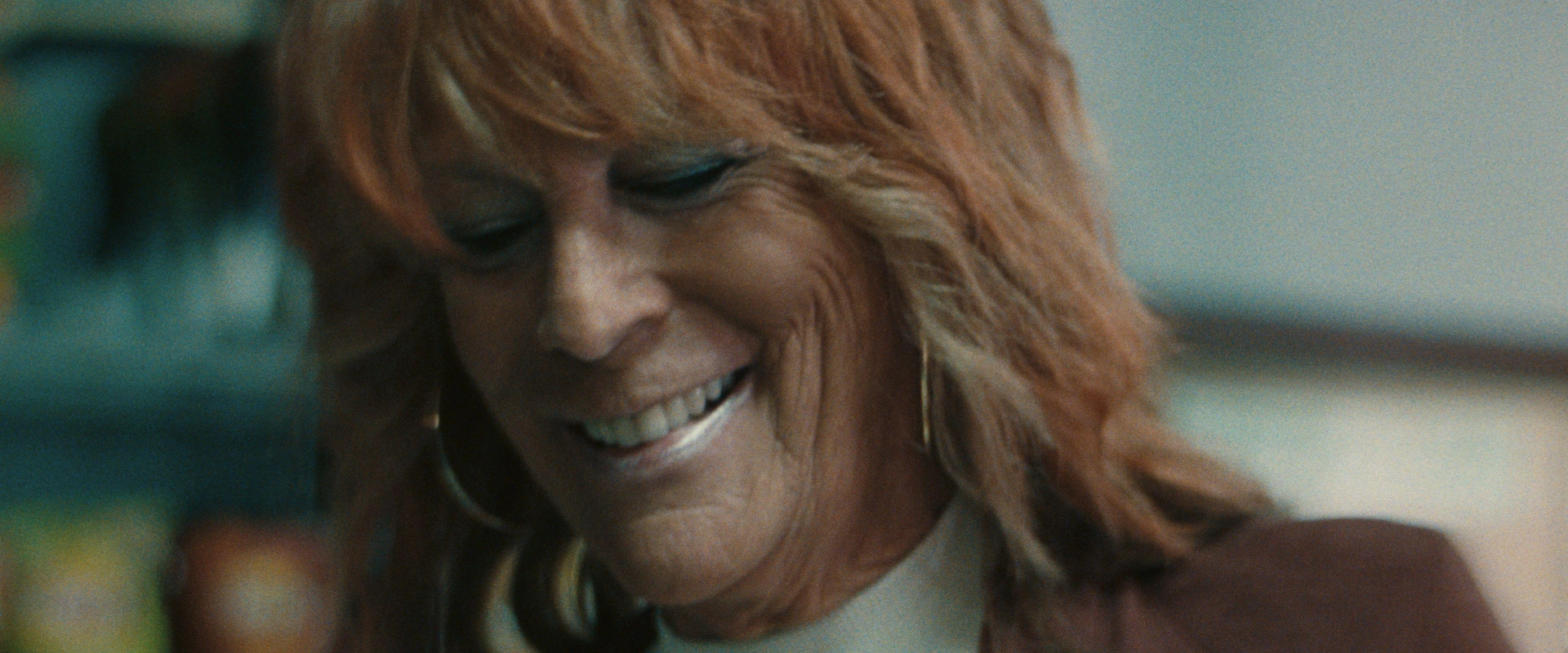 Jamie Lee Curtis in The Last Showgirl (2024)