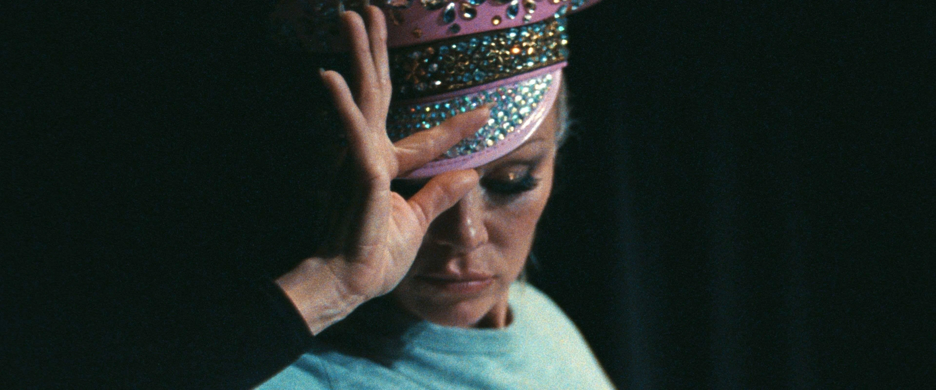 Pamela Anderson in The Last Showgirl (2024)