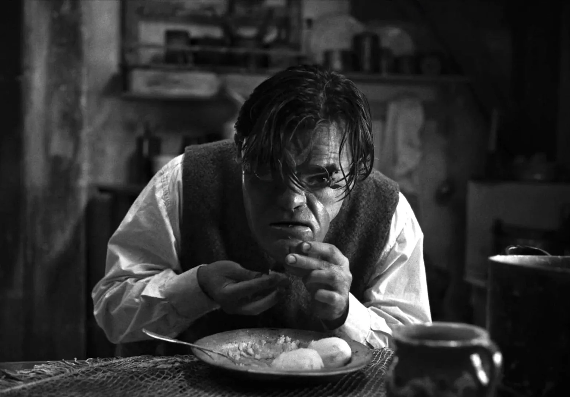 Besir Zeciri in The Girl with the Needle (2024)
