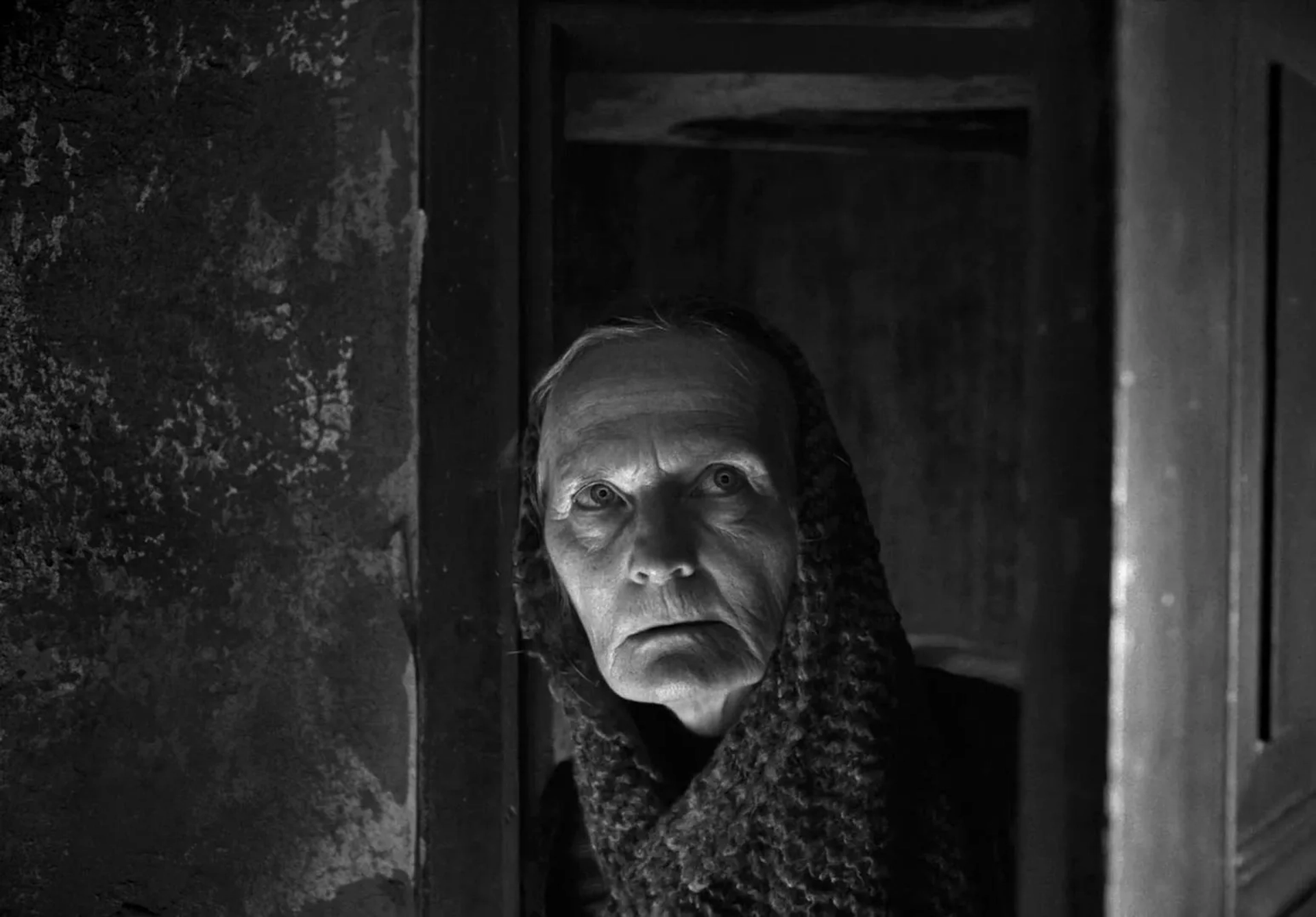 Anna Tulestedt in The Girl with the Needle (2024)