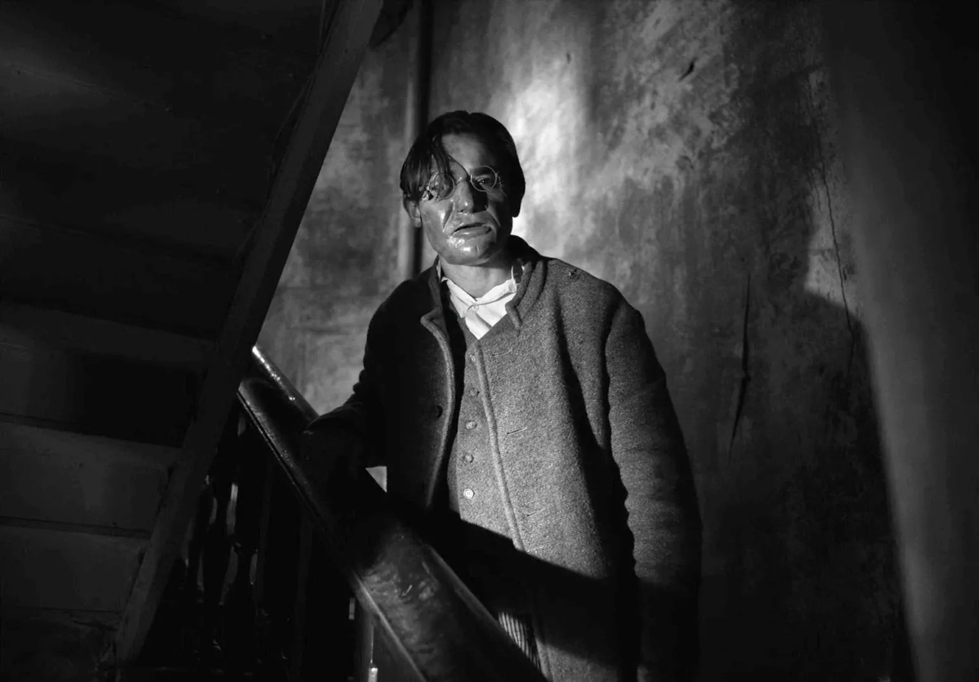 Besir Zeciri in The Girl with the Needle (2024)
