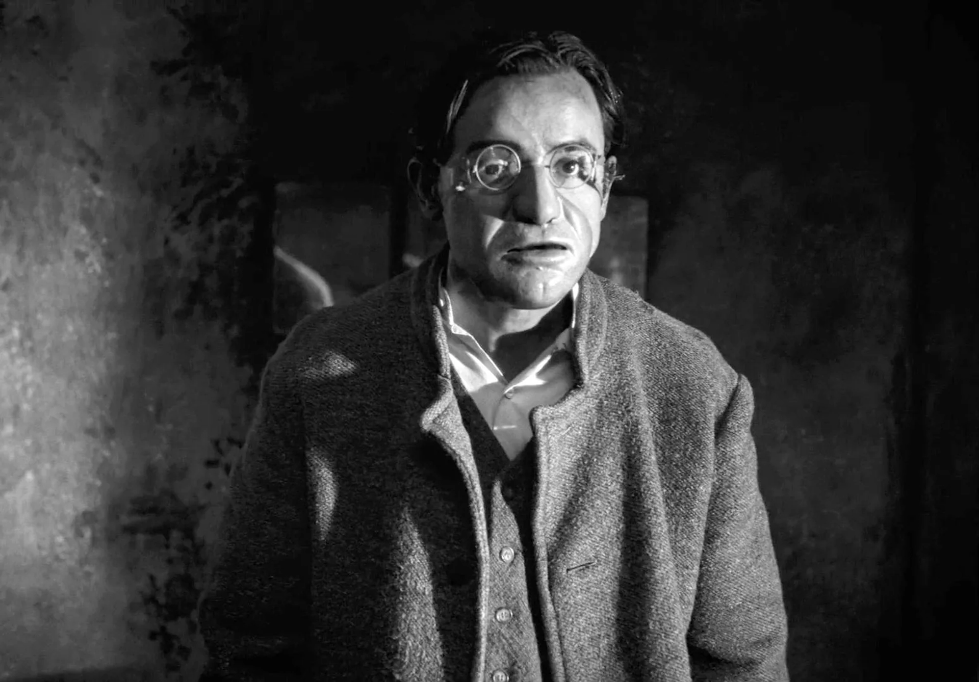 Besir Zeciri in The Girl with the Needle (2024)