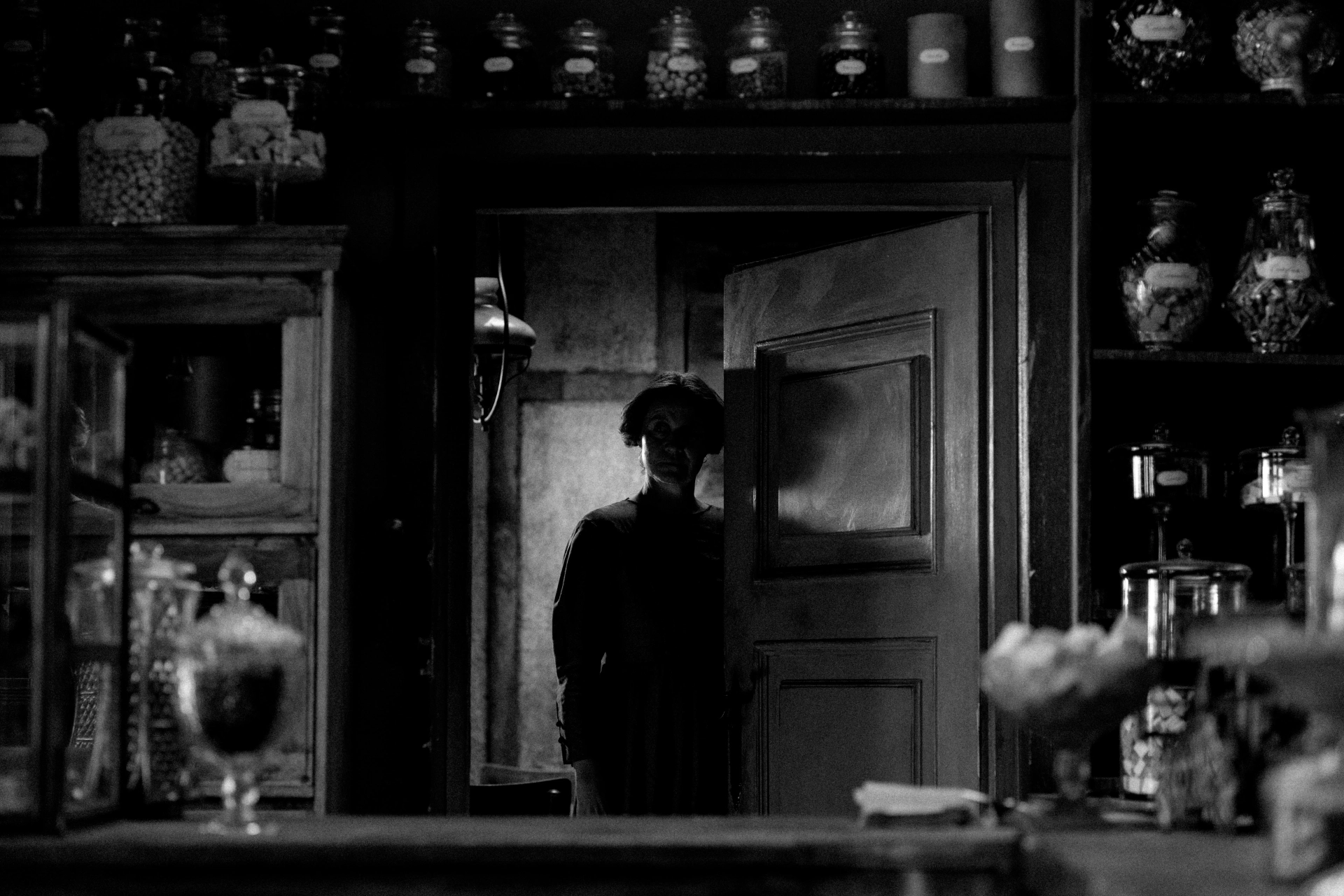 Trine Dyrholm in The Girl with the Needle (2024)