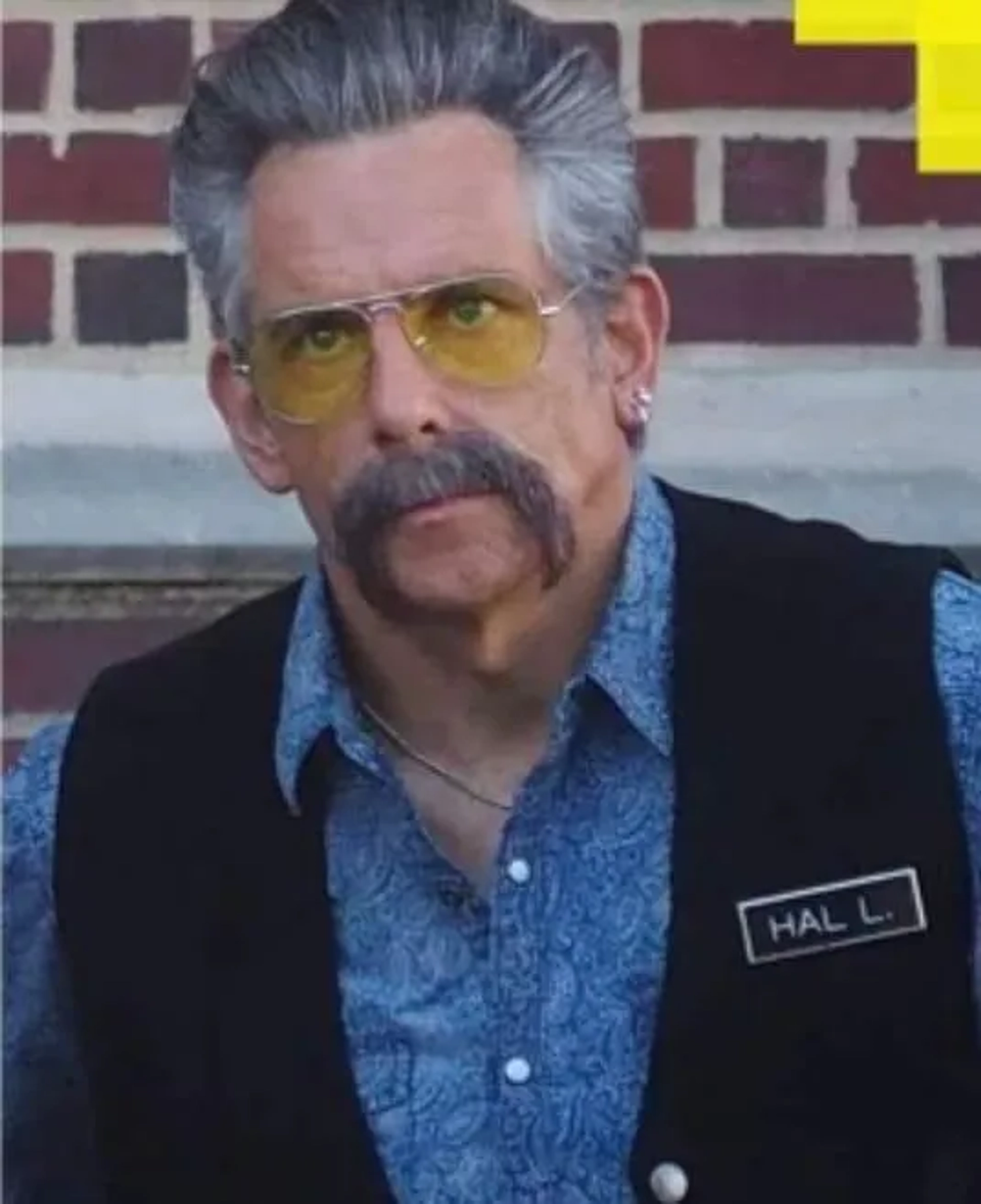 Ben Stiller in Happy Gilmore 2 (2025)