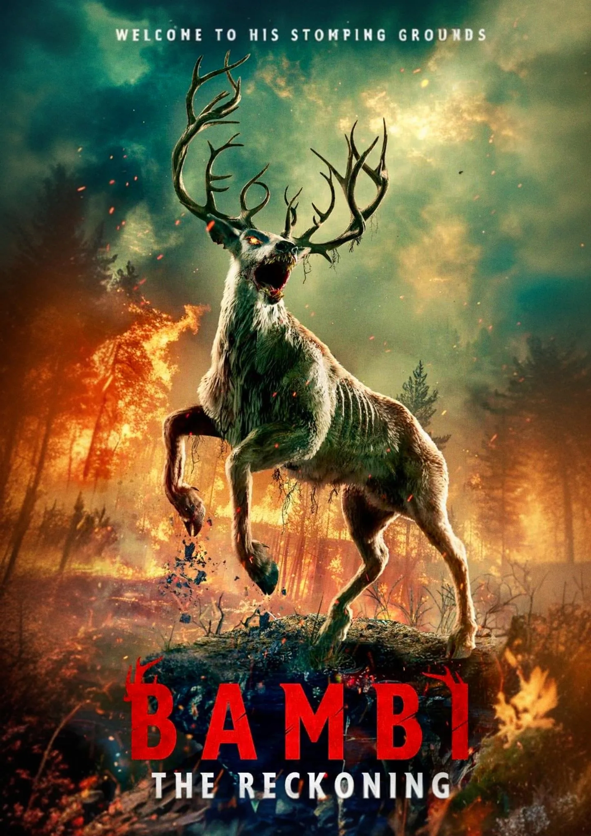 Bambi: The Reckoning (2025)