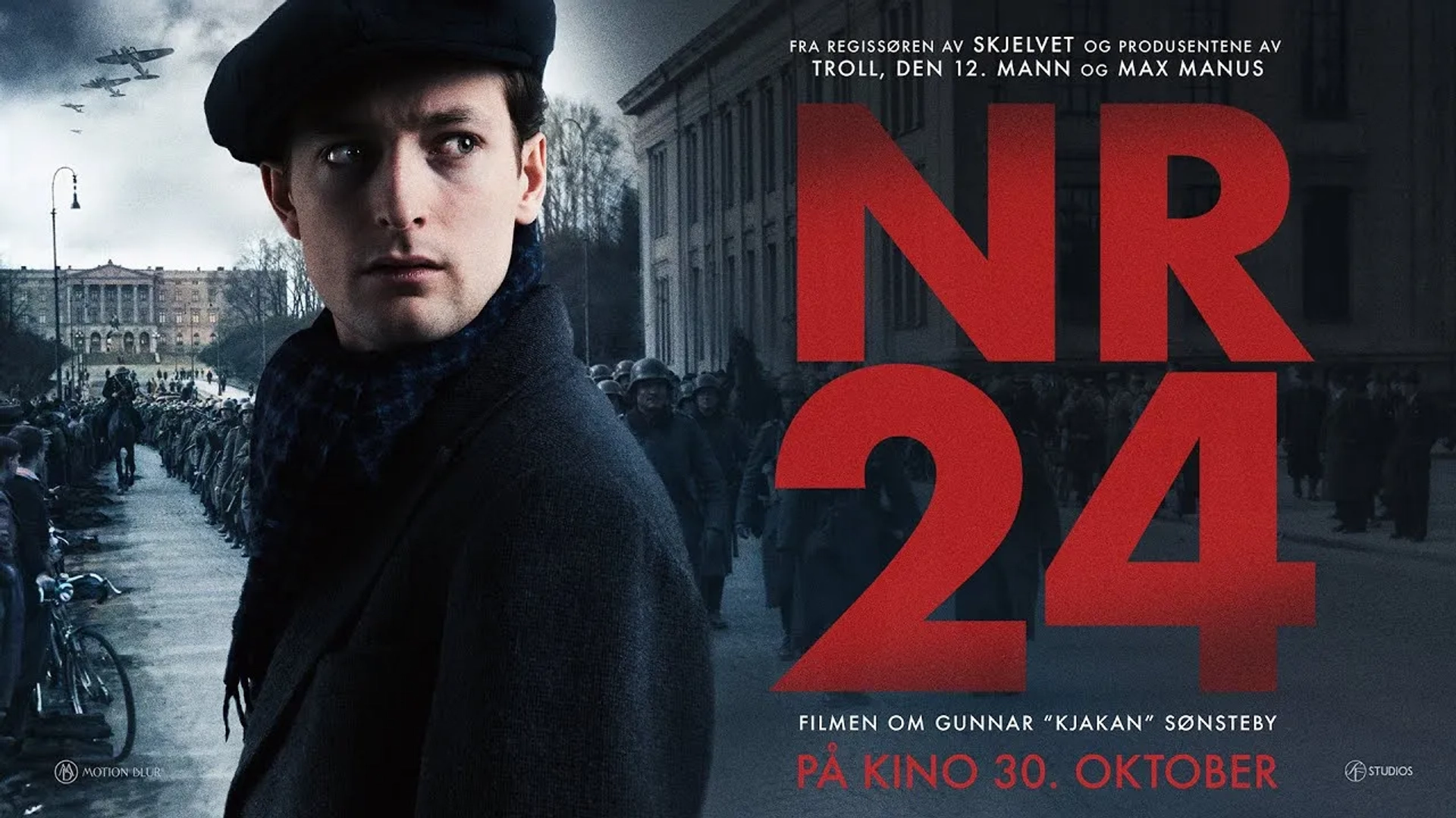 Sjur Vatne Brean in Nr. 24 (2024)