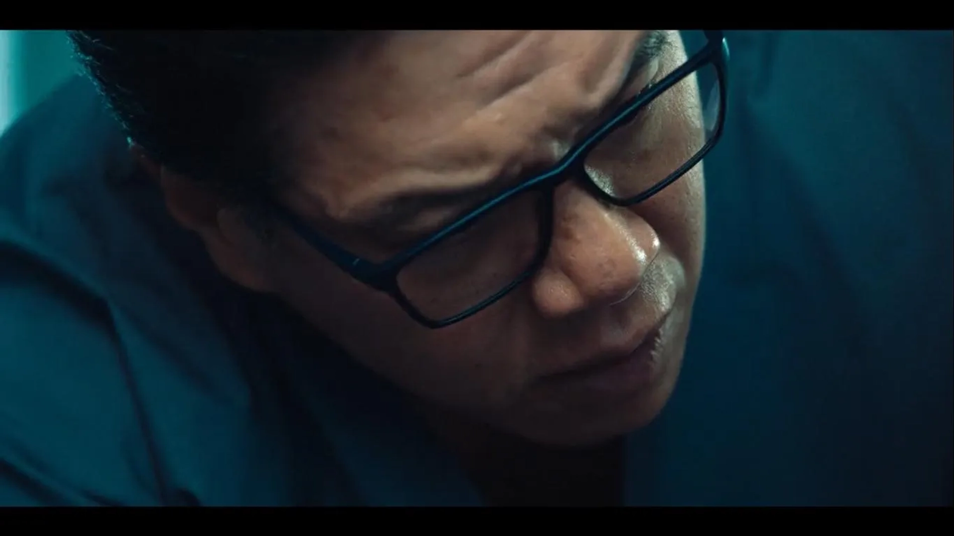 James Huang in Apple Cider Vinegar (2025)