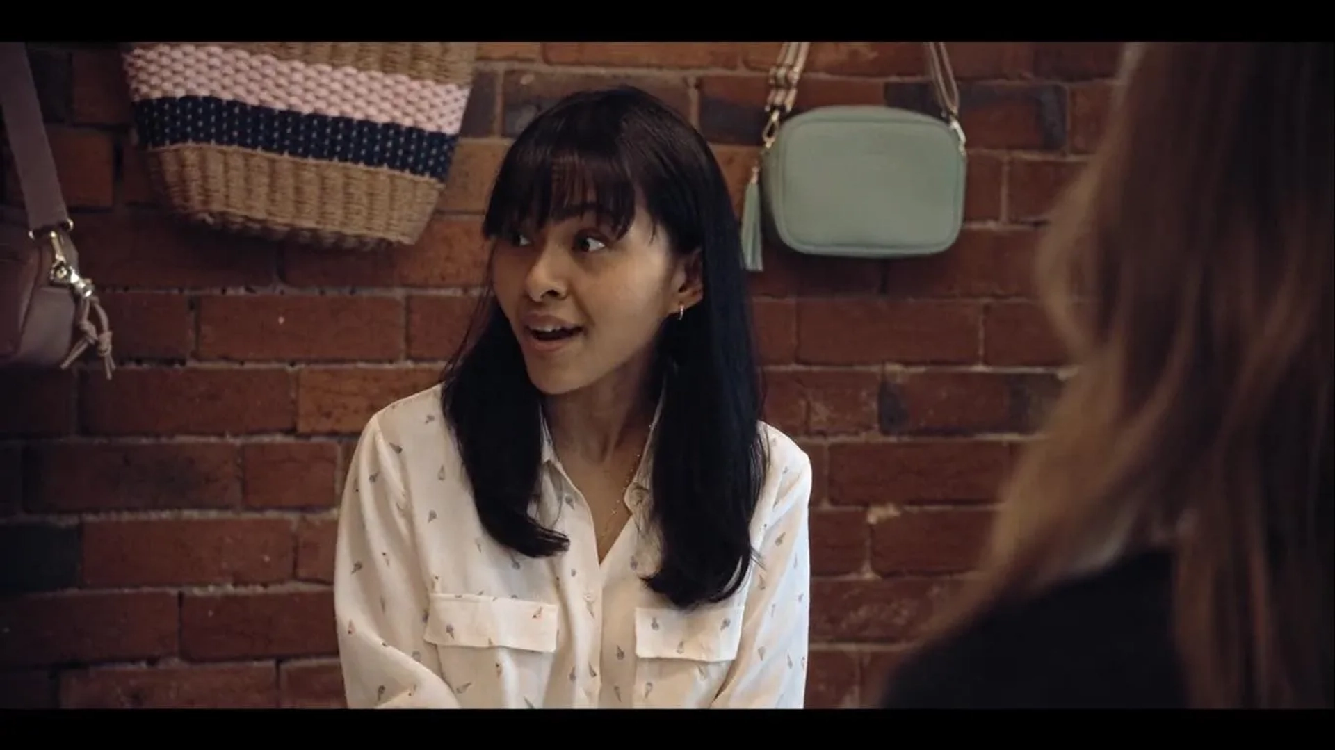 Miranda Anwar in Apple Cider Vinegar (2025)